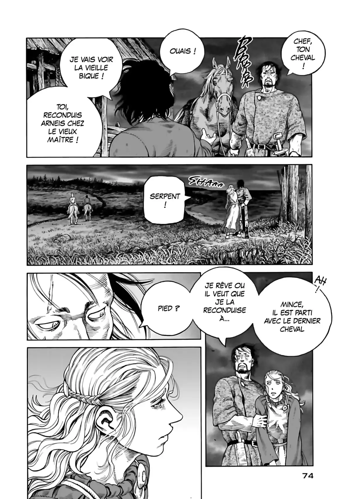 Vinland Saga Volume 12 page 76