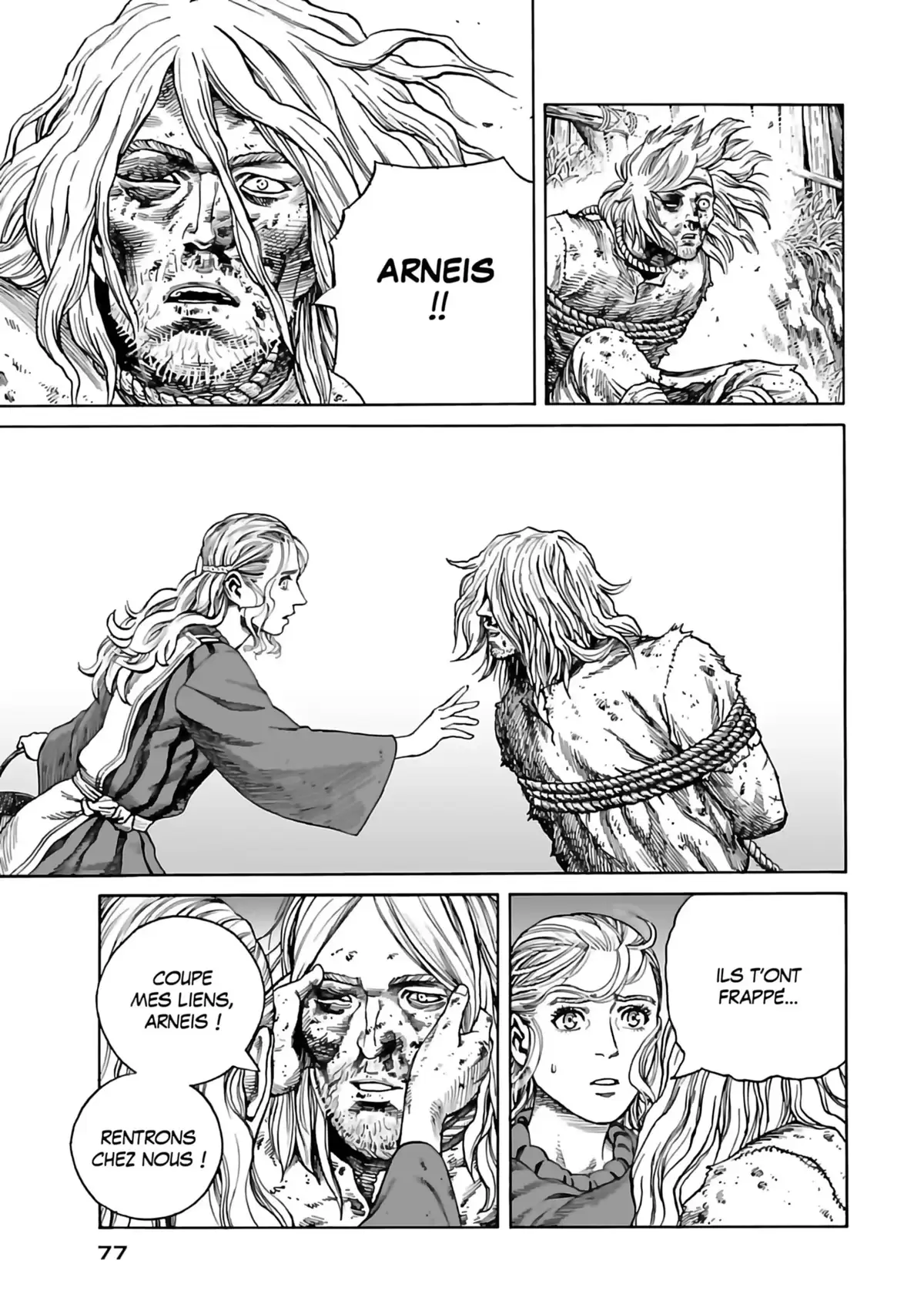 Vinland Saga Volume 12 page 79