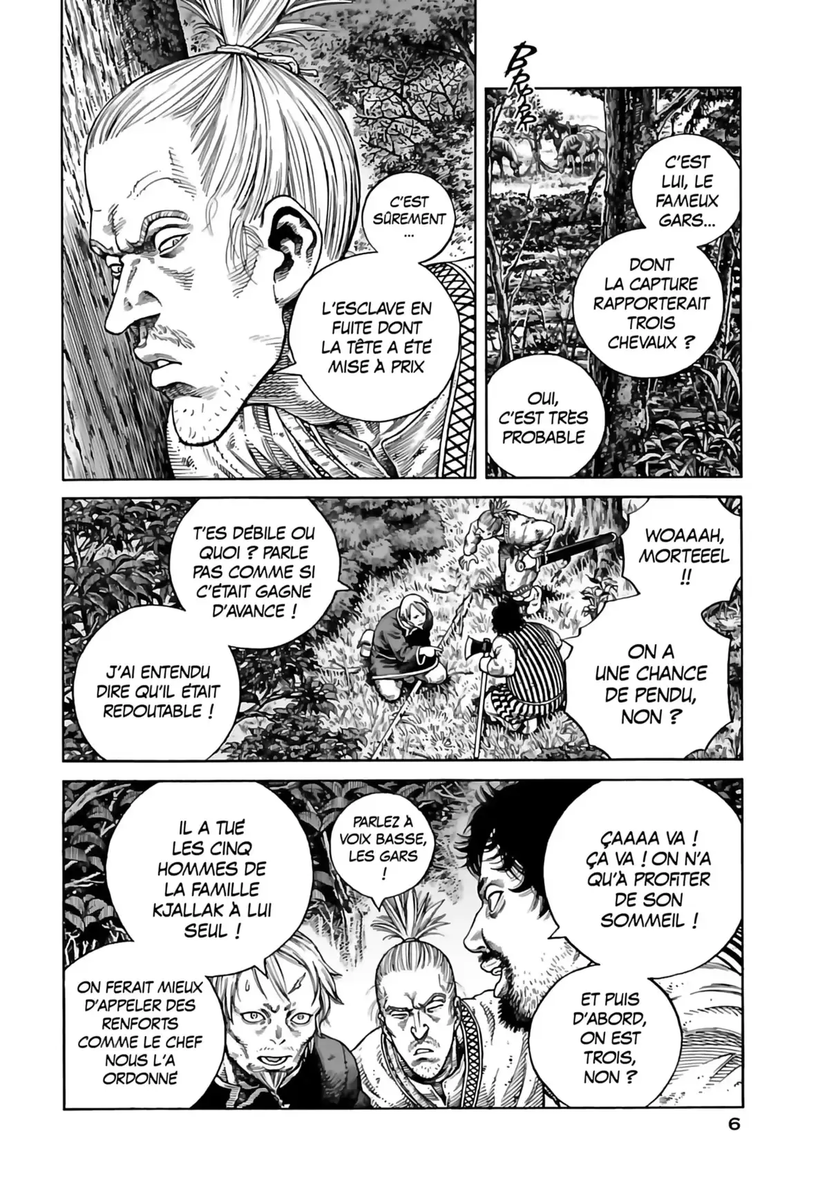 Vinland Saga Volume 12 page 8