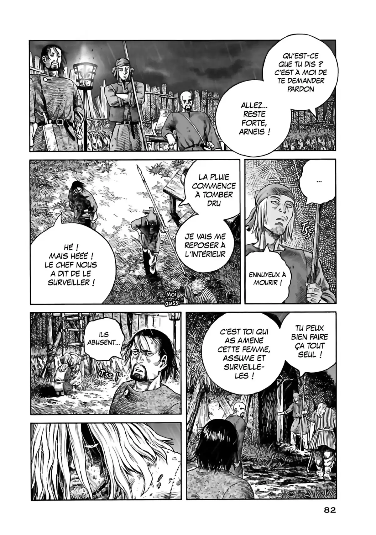 Vinland Saga Volume 12 page 84