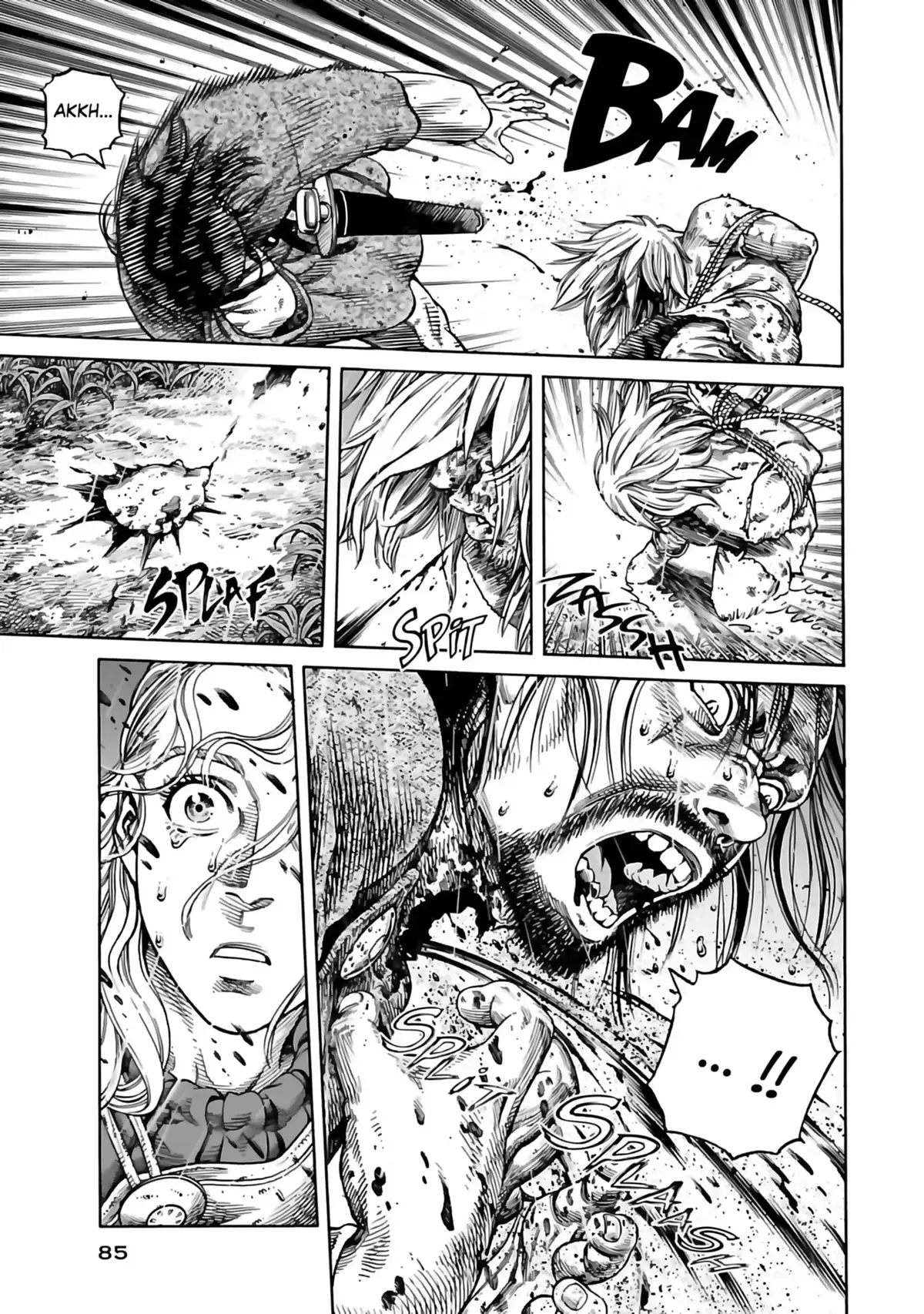 Vinland Saga Volume 12 page 87