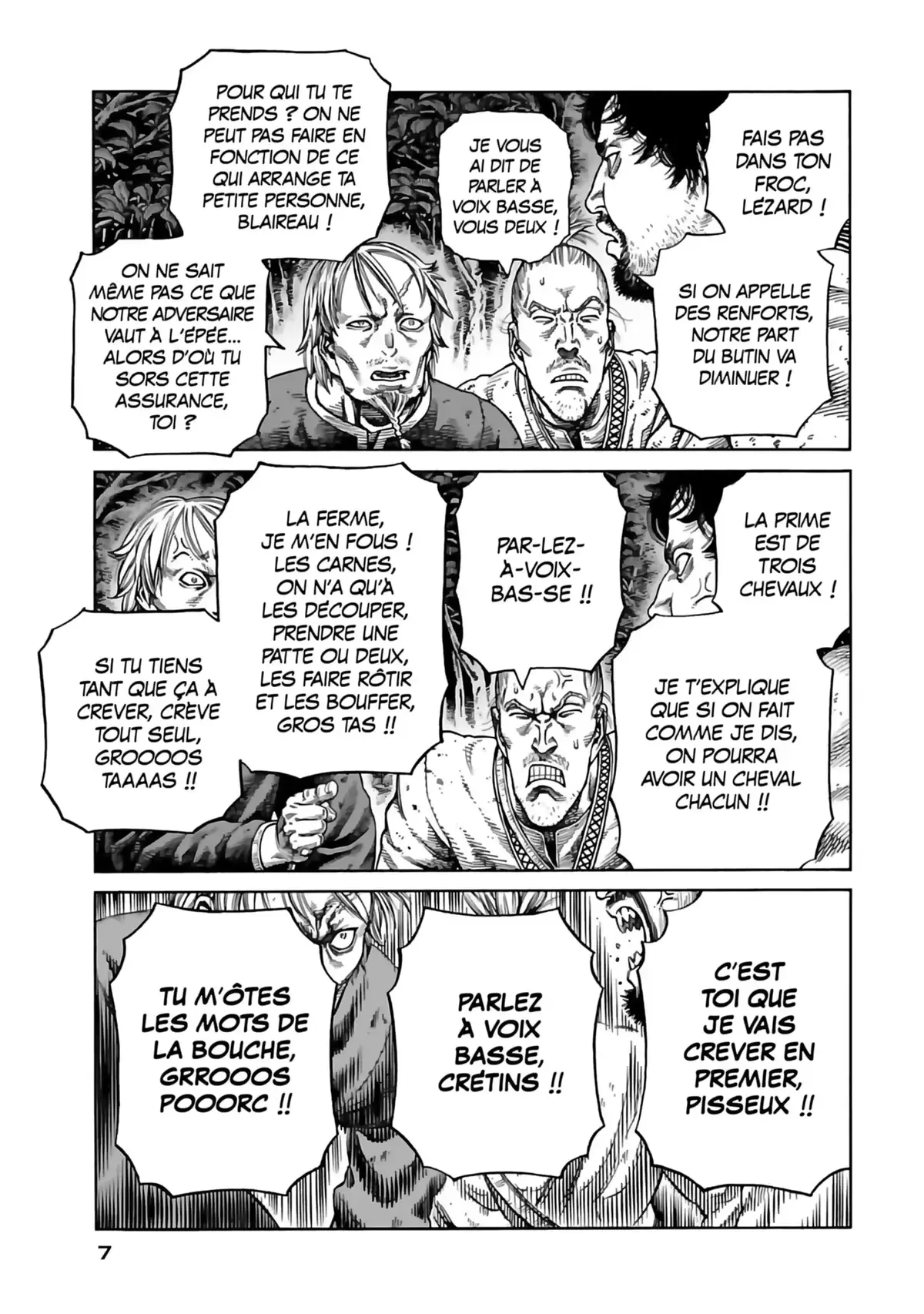 Vinland Saga Volume 12 page 9