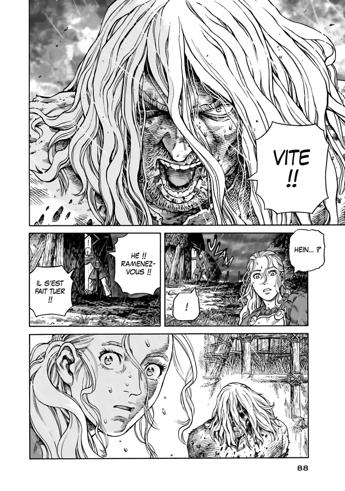 Vinland Saga Volume 12 page 90