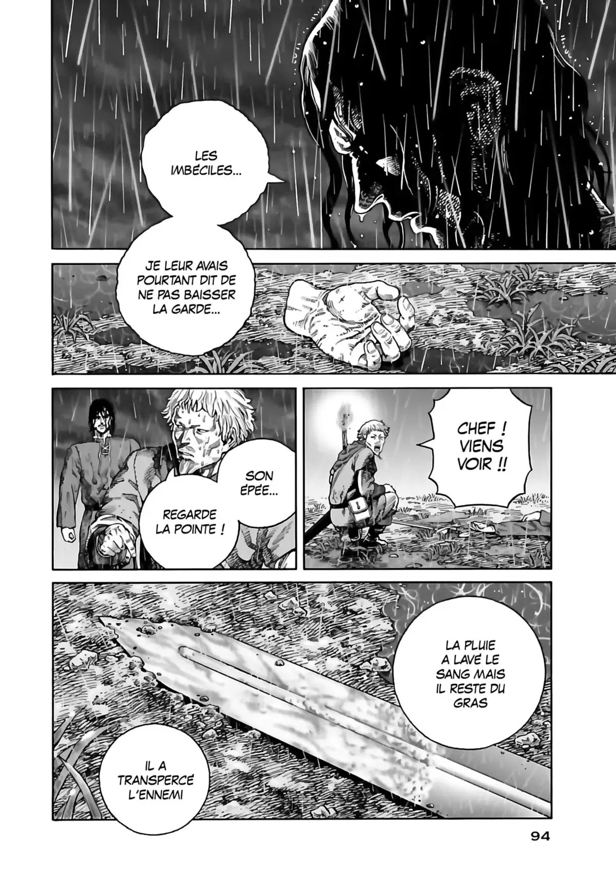 Vinland Saga Volume 12 page 96