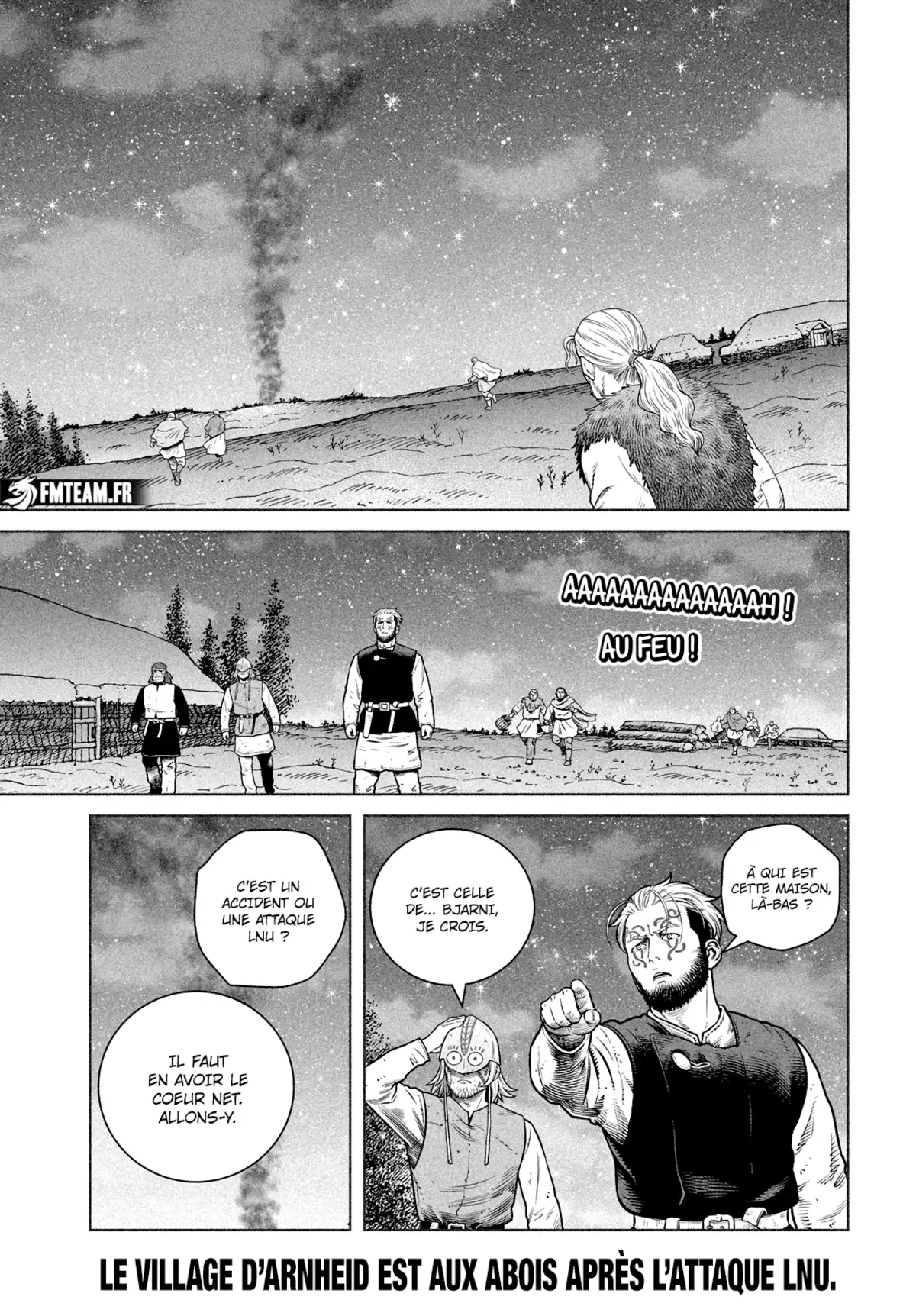 Vinland Saga Chapitre 208 page 1