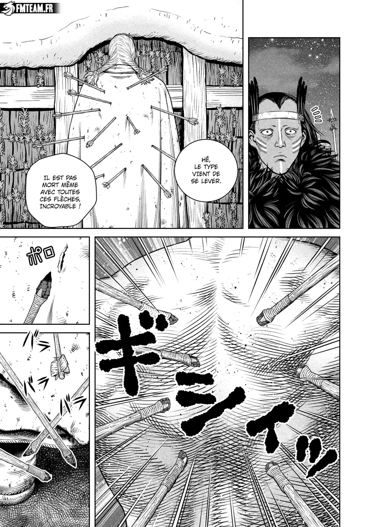 Vinland Saga Chapitre 208 page 12