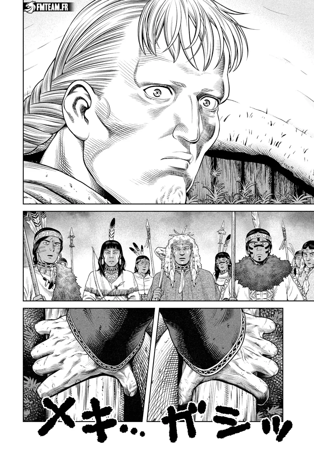 Vinland Saga Chapitre 208 page 13