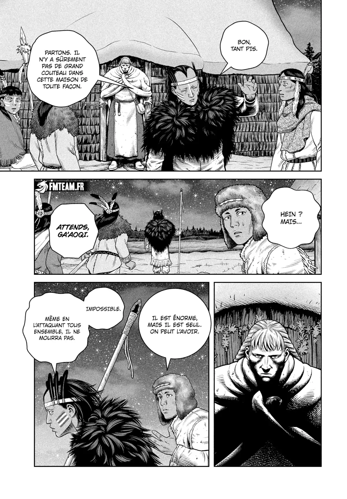 Vinland Saga Chapitre 208 page 16