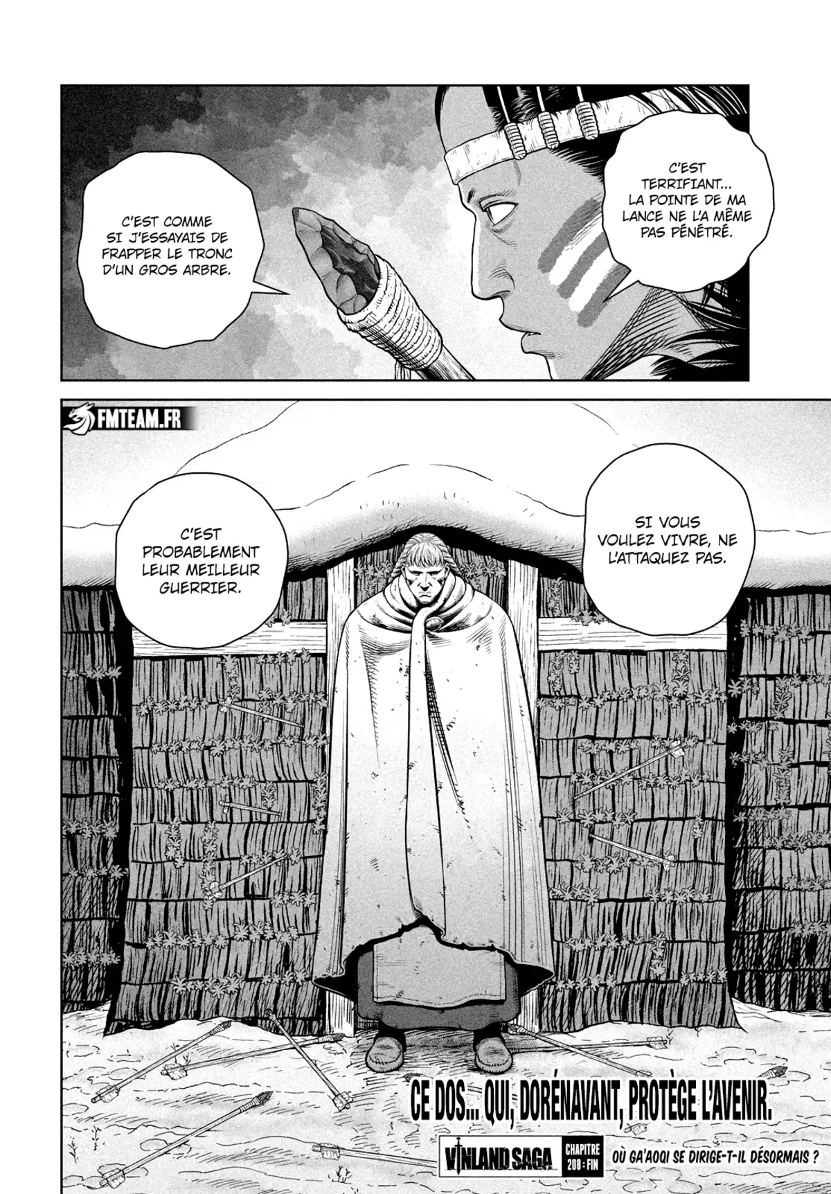 Vinland Saga Chapitre 208 page 17