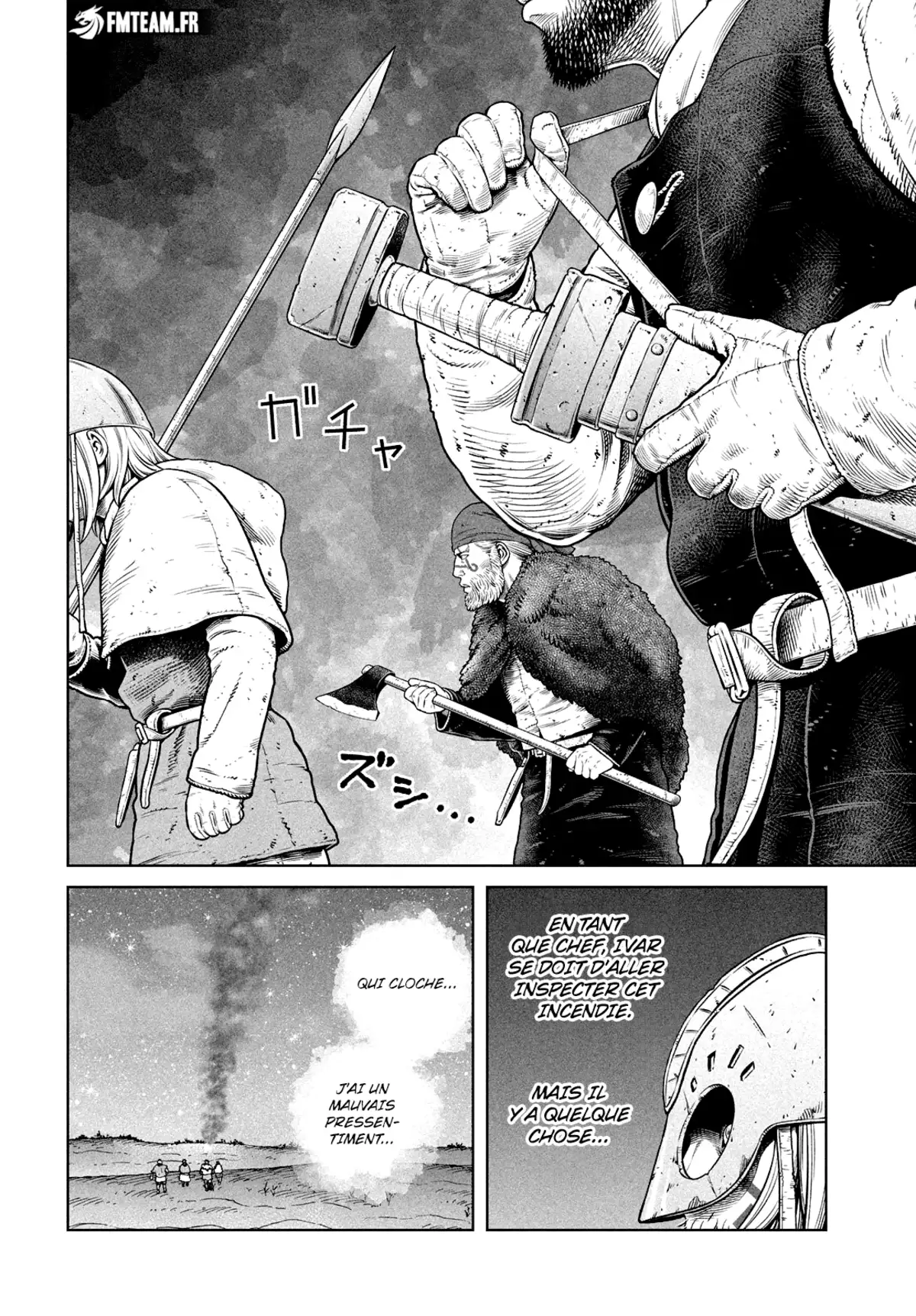 Vinland Saga Chapitre 208 page 2