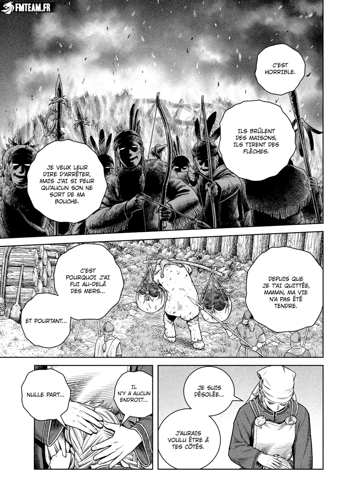 Vinland Saga Chapitre 208 page 5