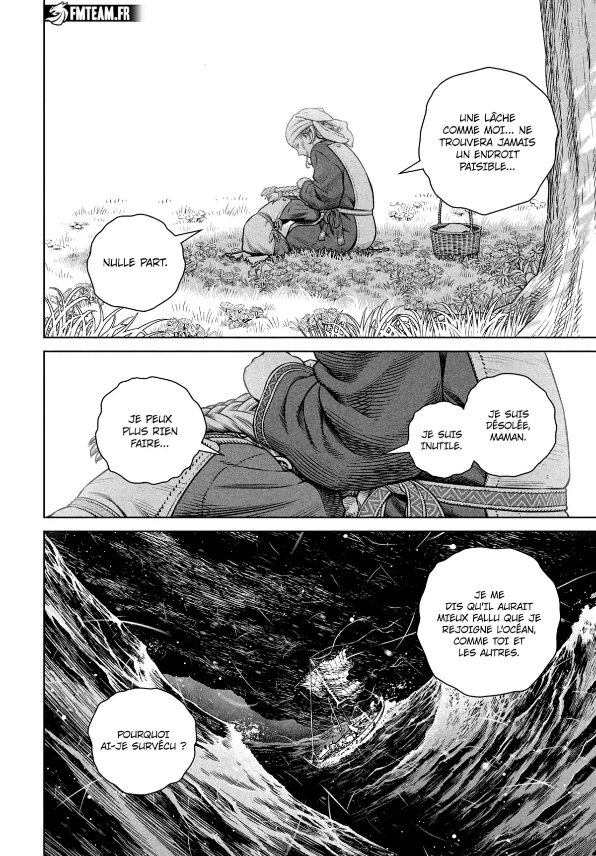 Vinland Saga Chapitre 208 page 6