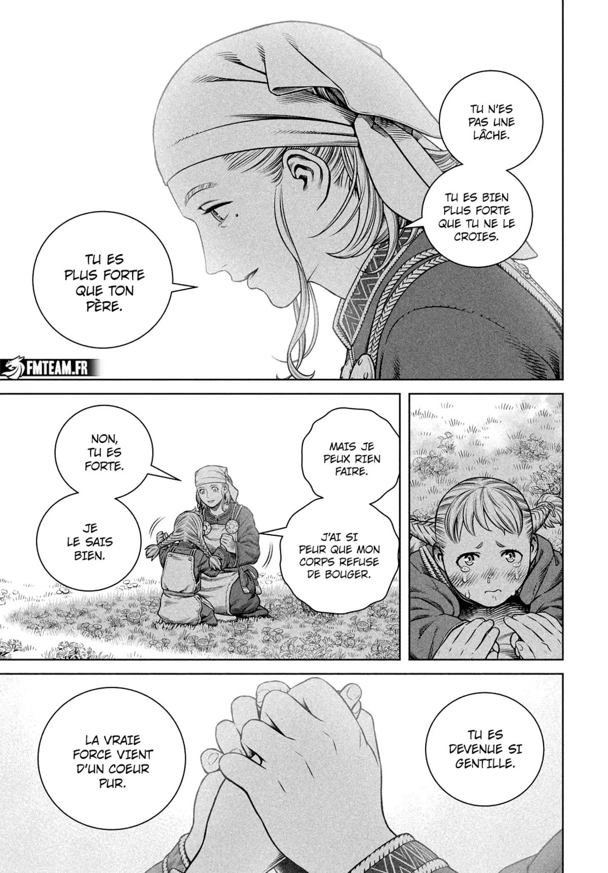 Vinland Saga Chapitre 208 page 7