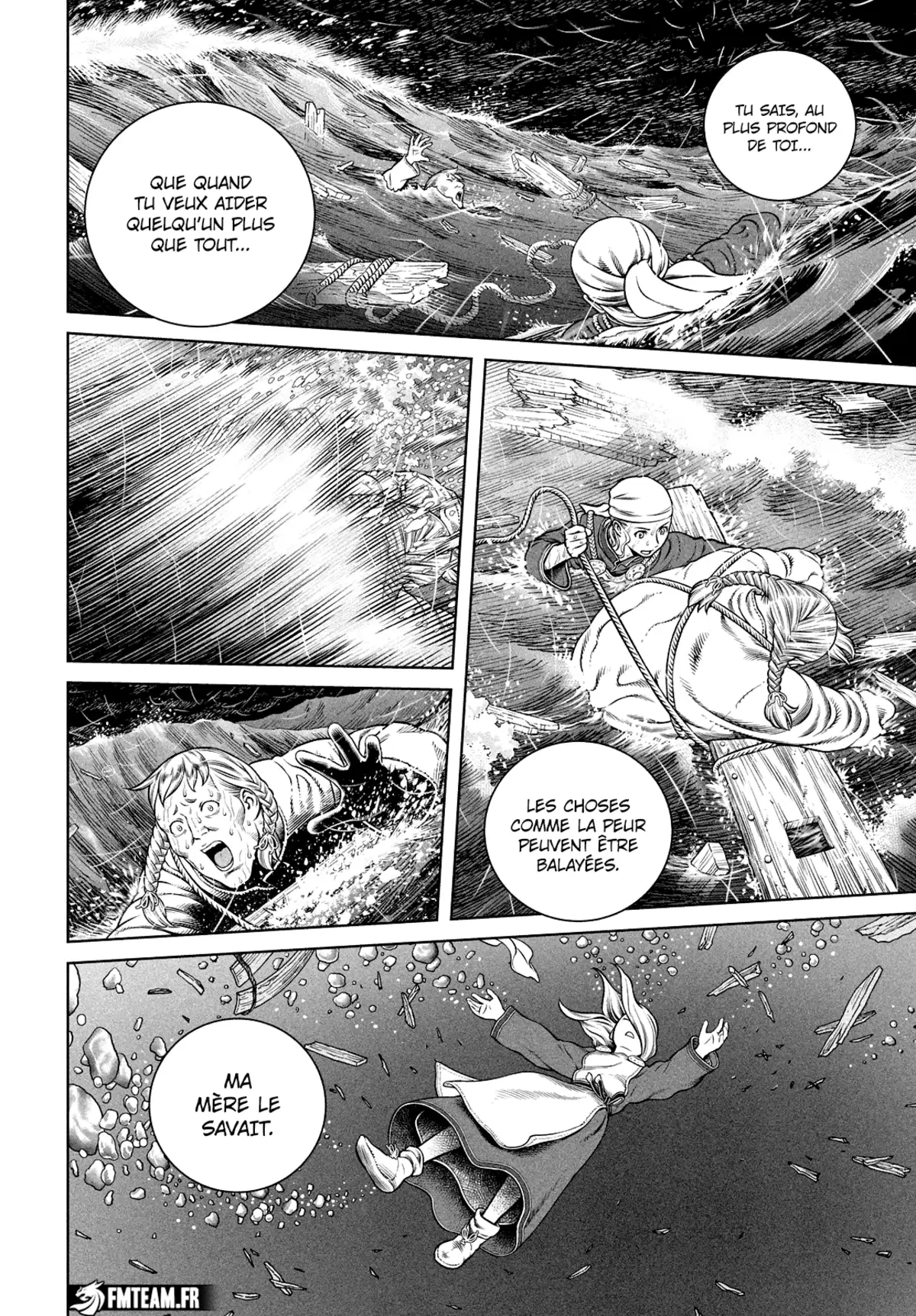 Vinland Saga Chapitre 208 page 8