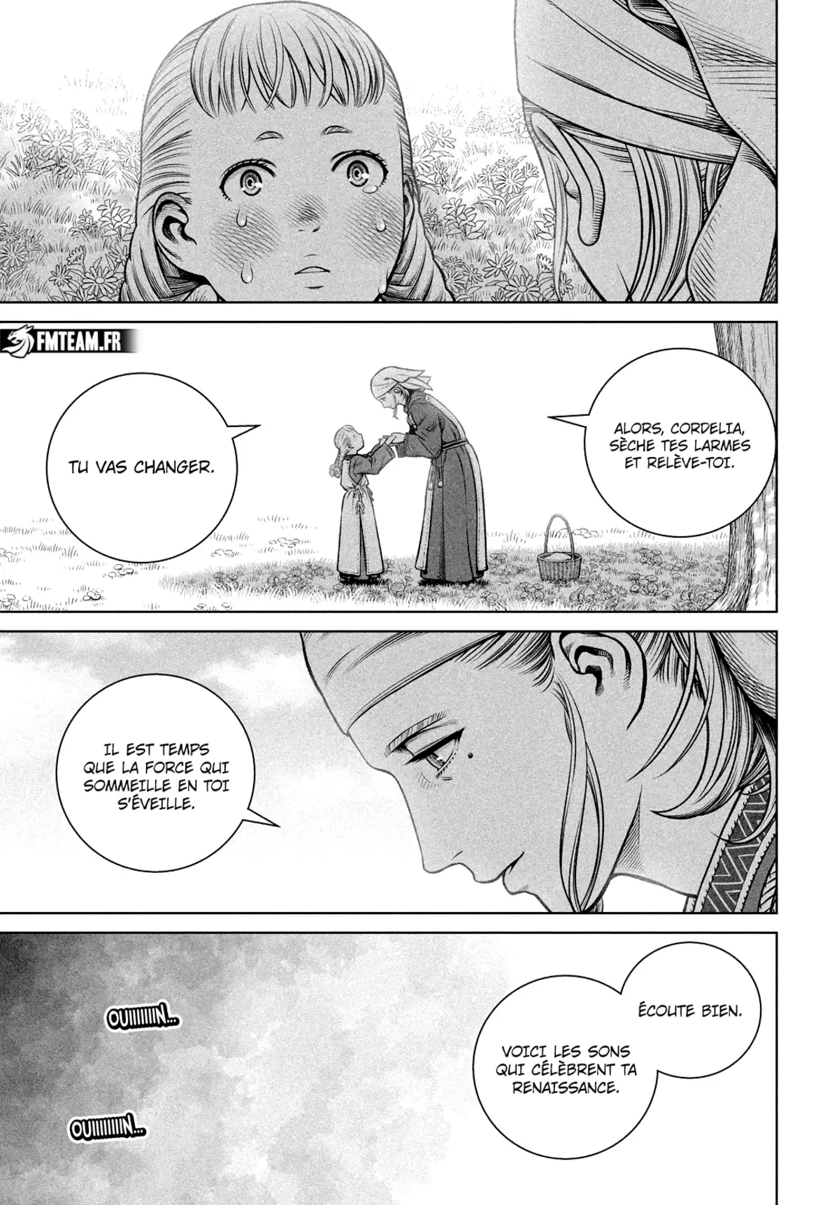 Vinland Saga Chapitre 208 page 9