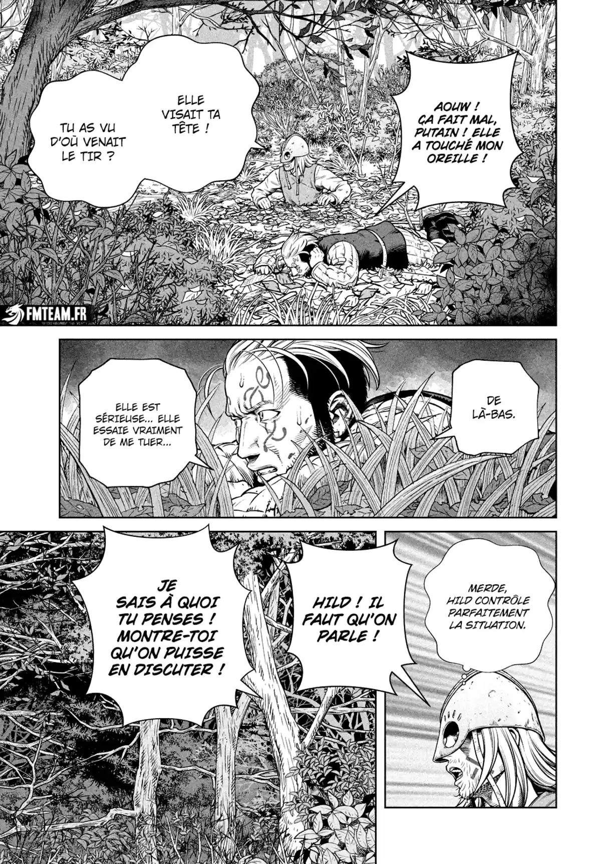 Vinland Saga Chapitre 200 page 10