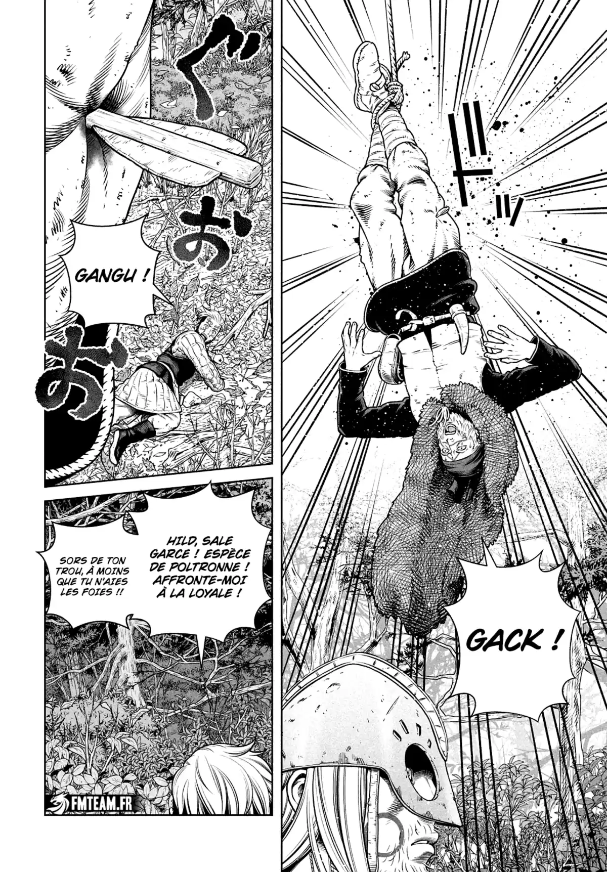 Vinland Saga Chapitre 200 page 11