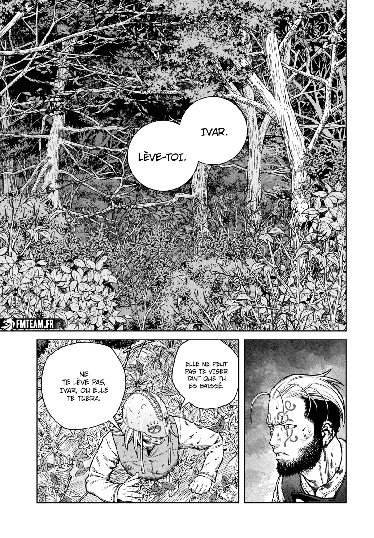 Vinland Saga Chapitre 200 page 12