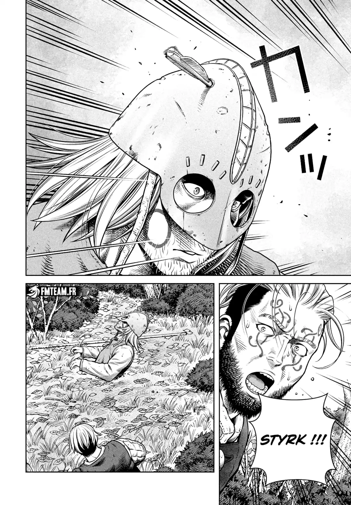 Vinland Saga Chapitre 200 page 13