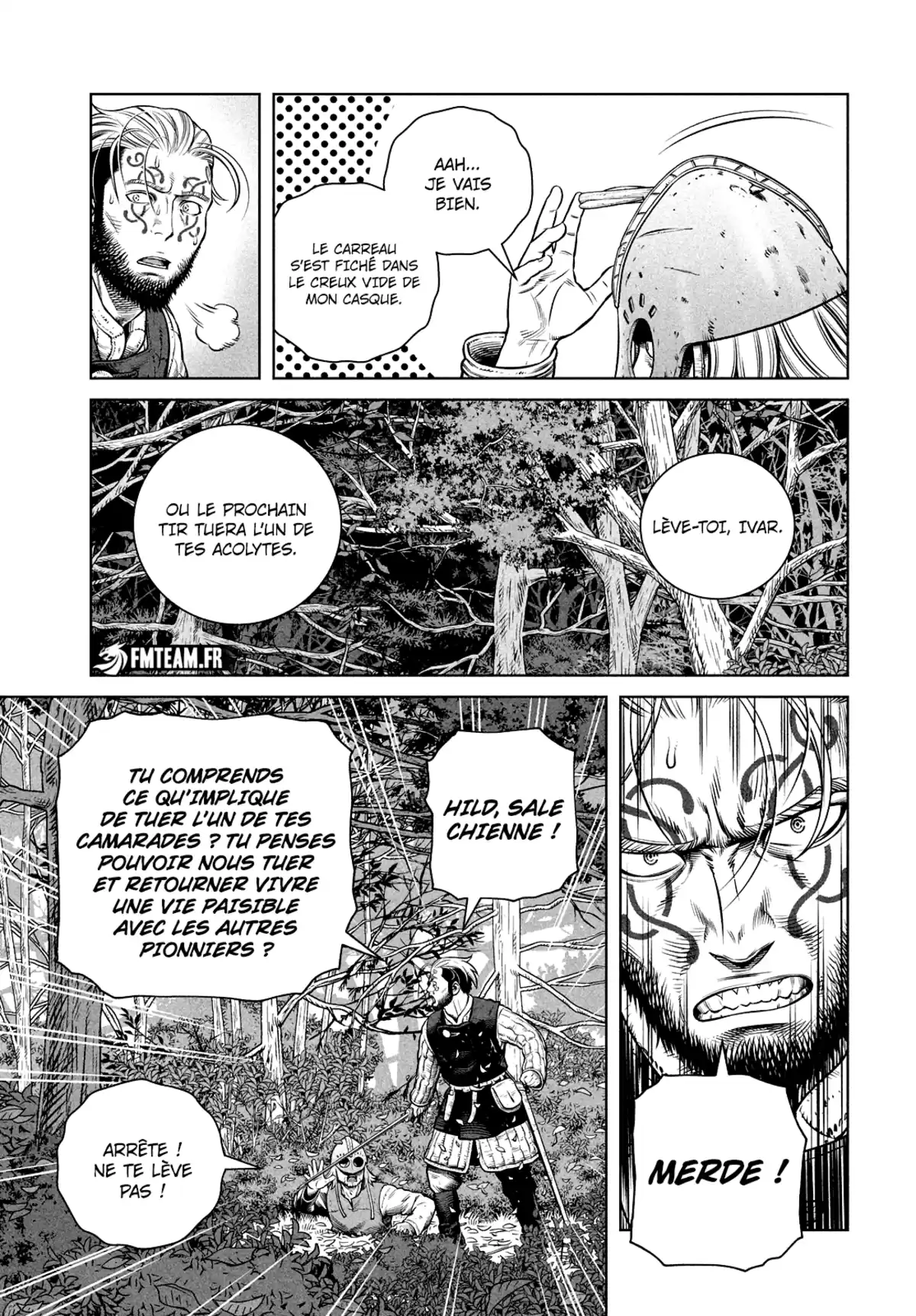 Vinland Saga Chapitre 200 page 14