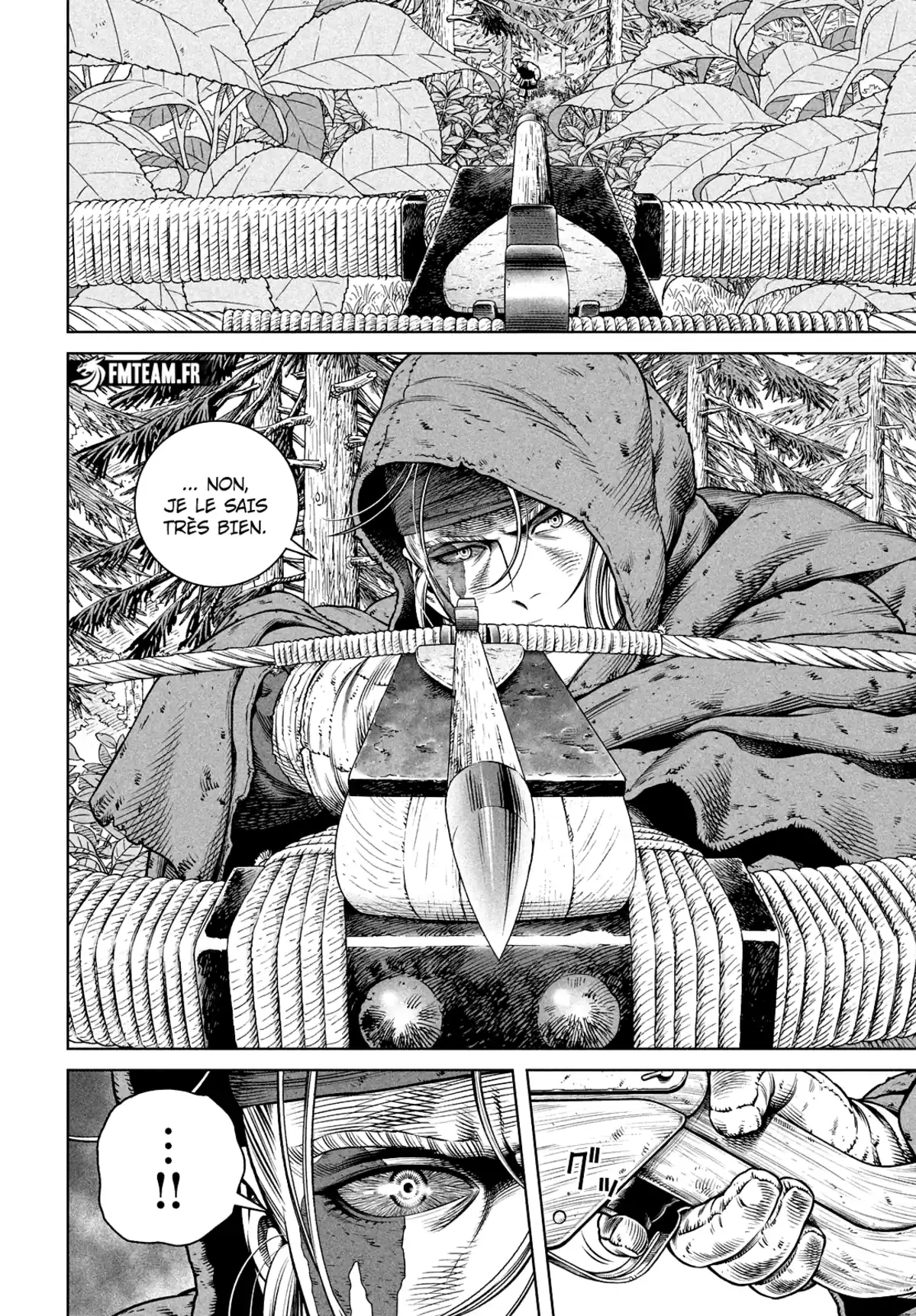 Vinland Saga Chapitre 200 page 15