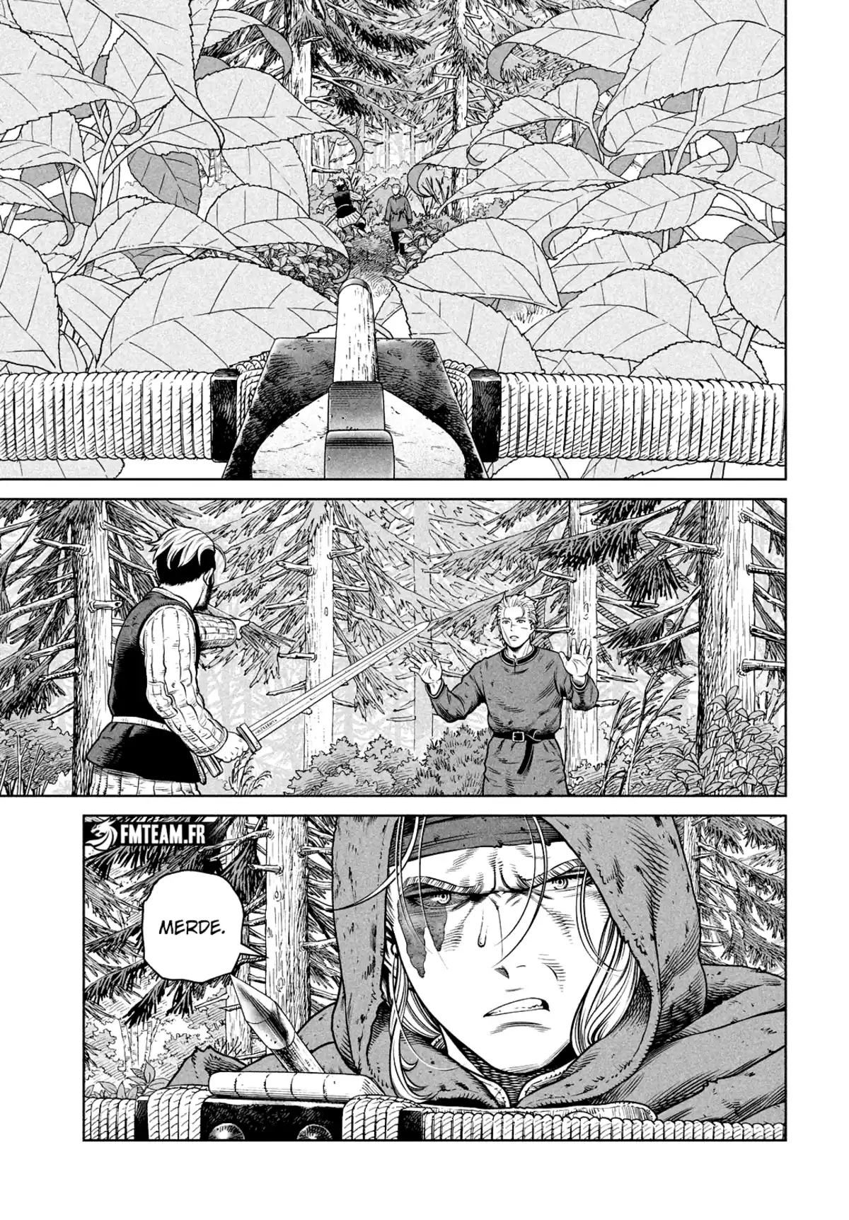 Vinland Saga Chapitre 200 page 16
