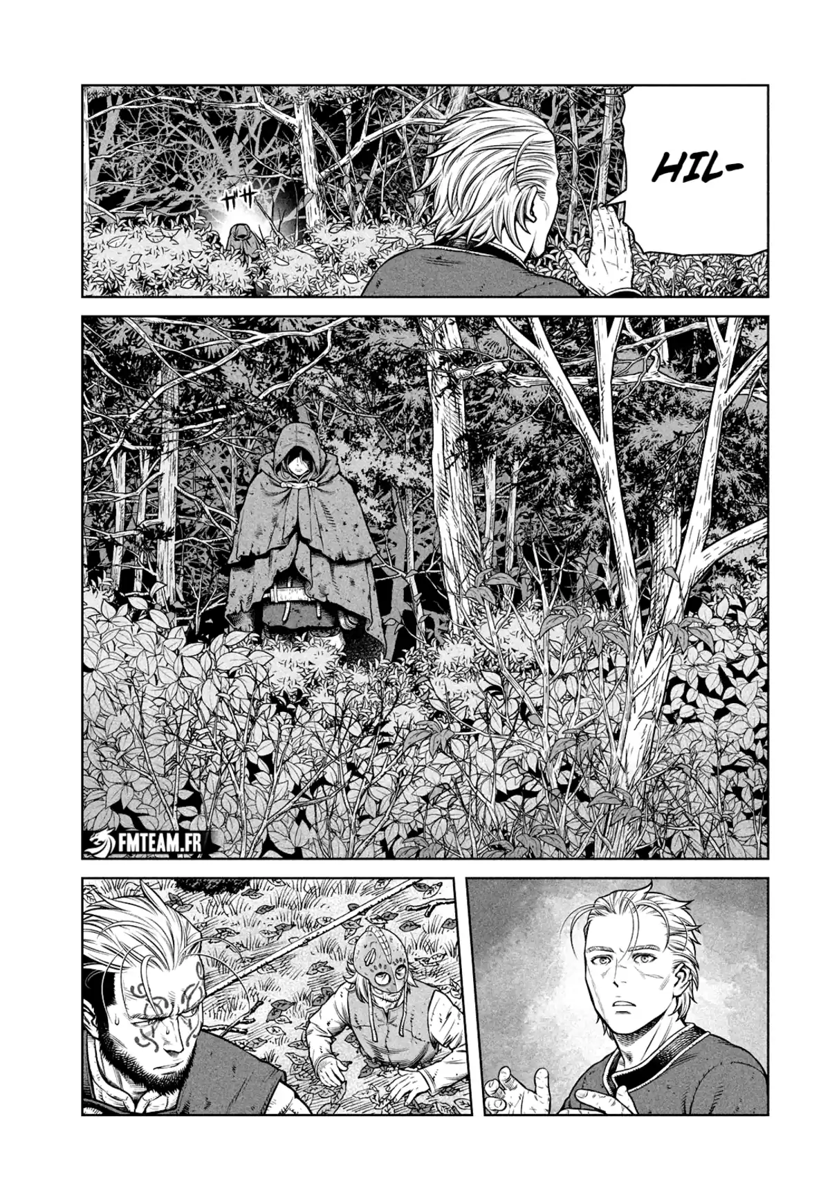 Vinland Saga Chapitre 200 page 18