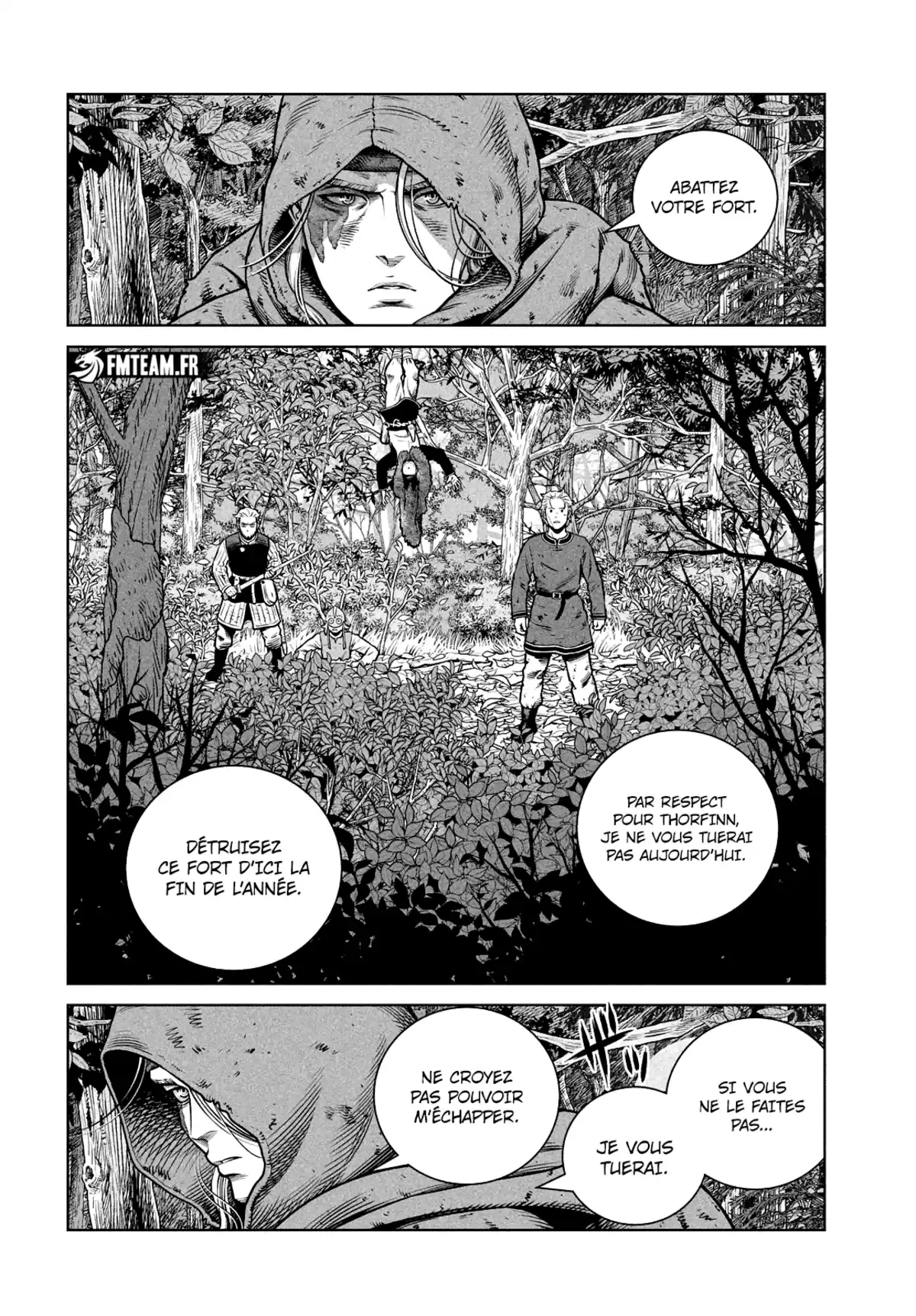 Vinland Saga Chapitre 200 page 19