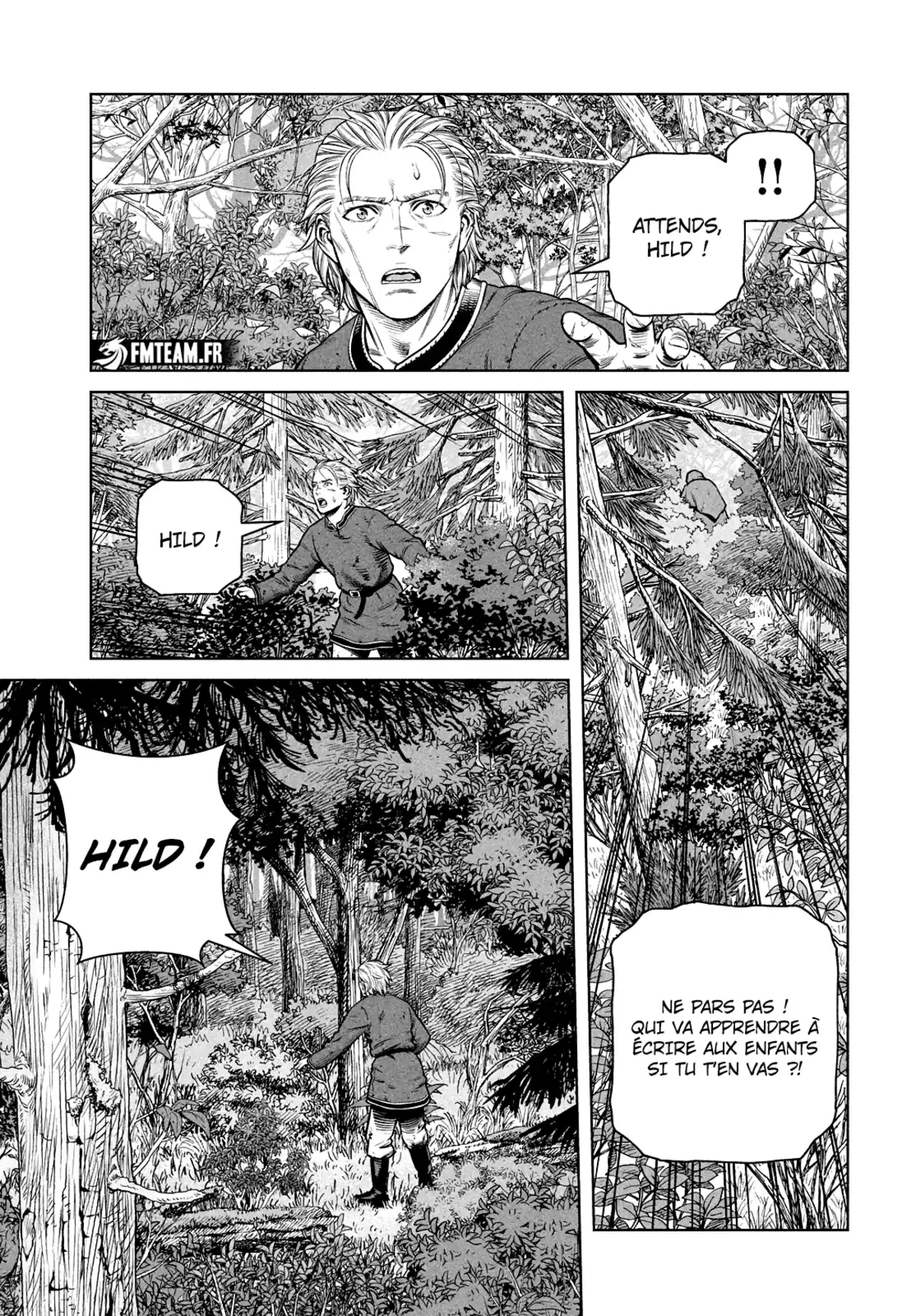 Vinland Saga Chapitre 200 page 20