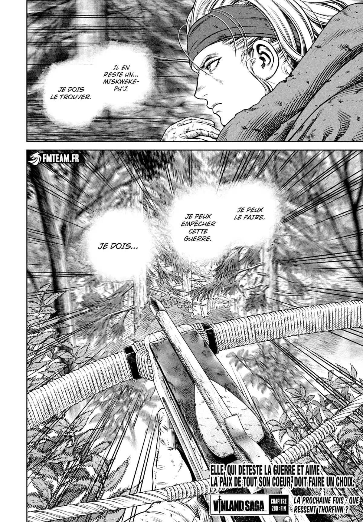 Vinland Saga Chapitre 200 page 21