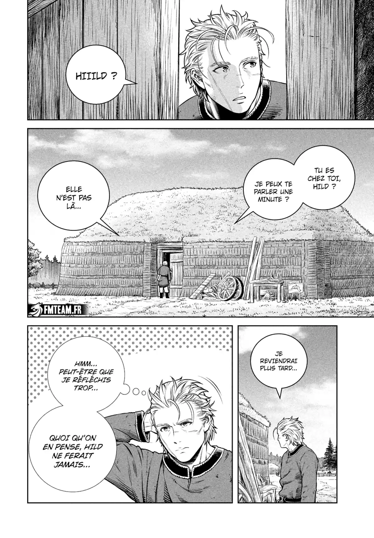 Vinland Saga Chapitre 200 page 3