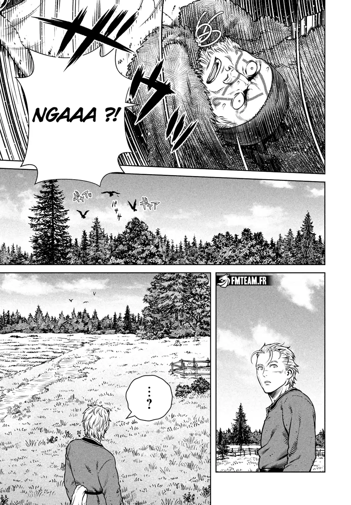 Vinland Saga Chapitre 200 page 4