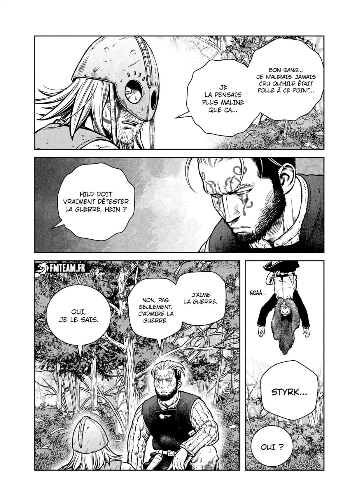 Vinland Saga Chapitre 200 page 6