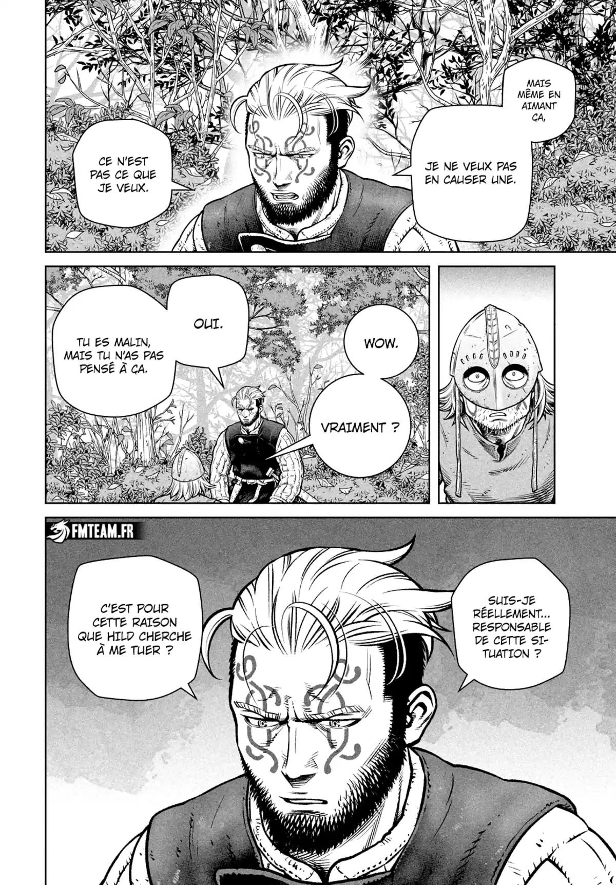 Vinland Saga Chapitre 200 page 7