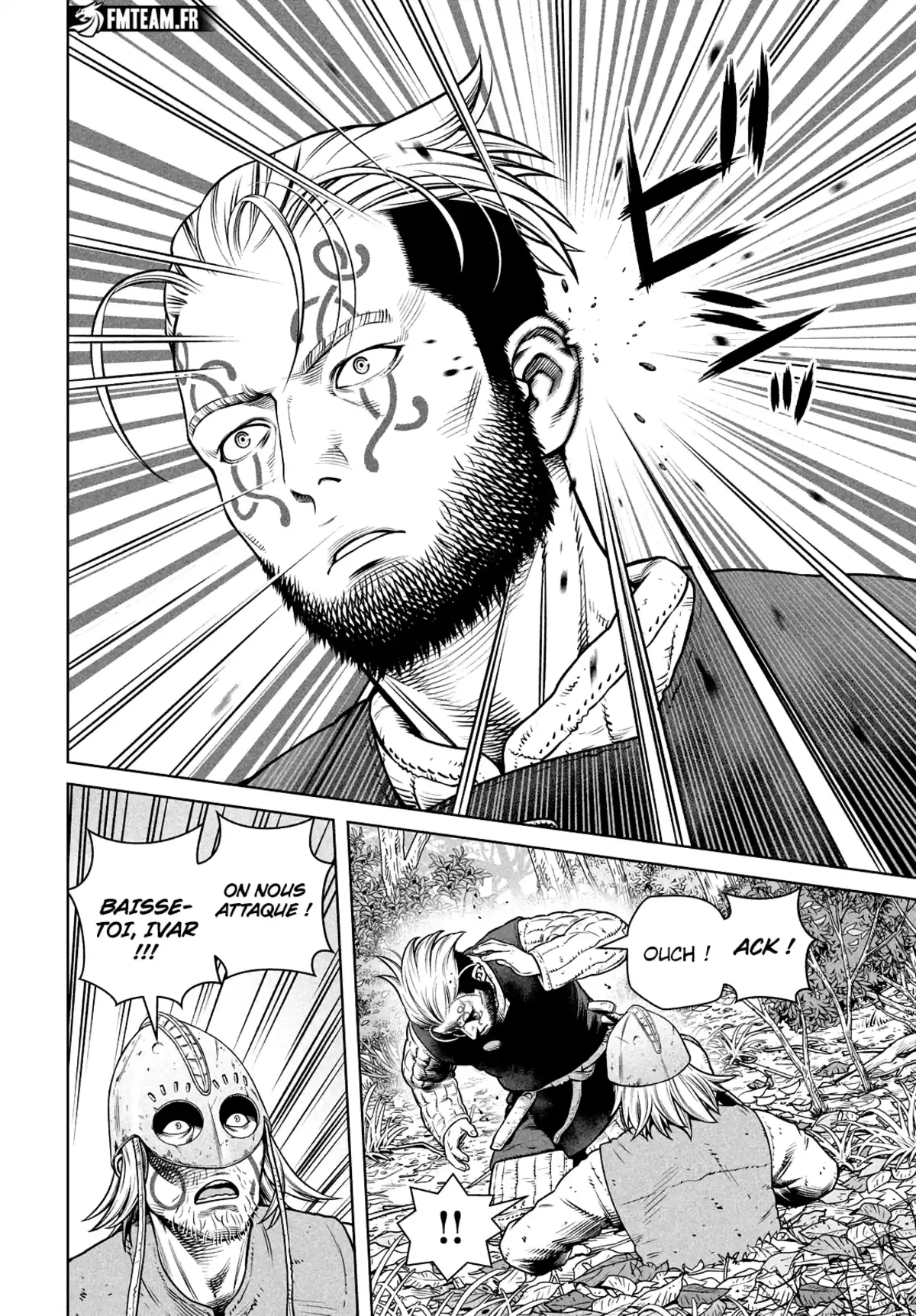 Vinland Saga Chapitre 200 page 9