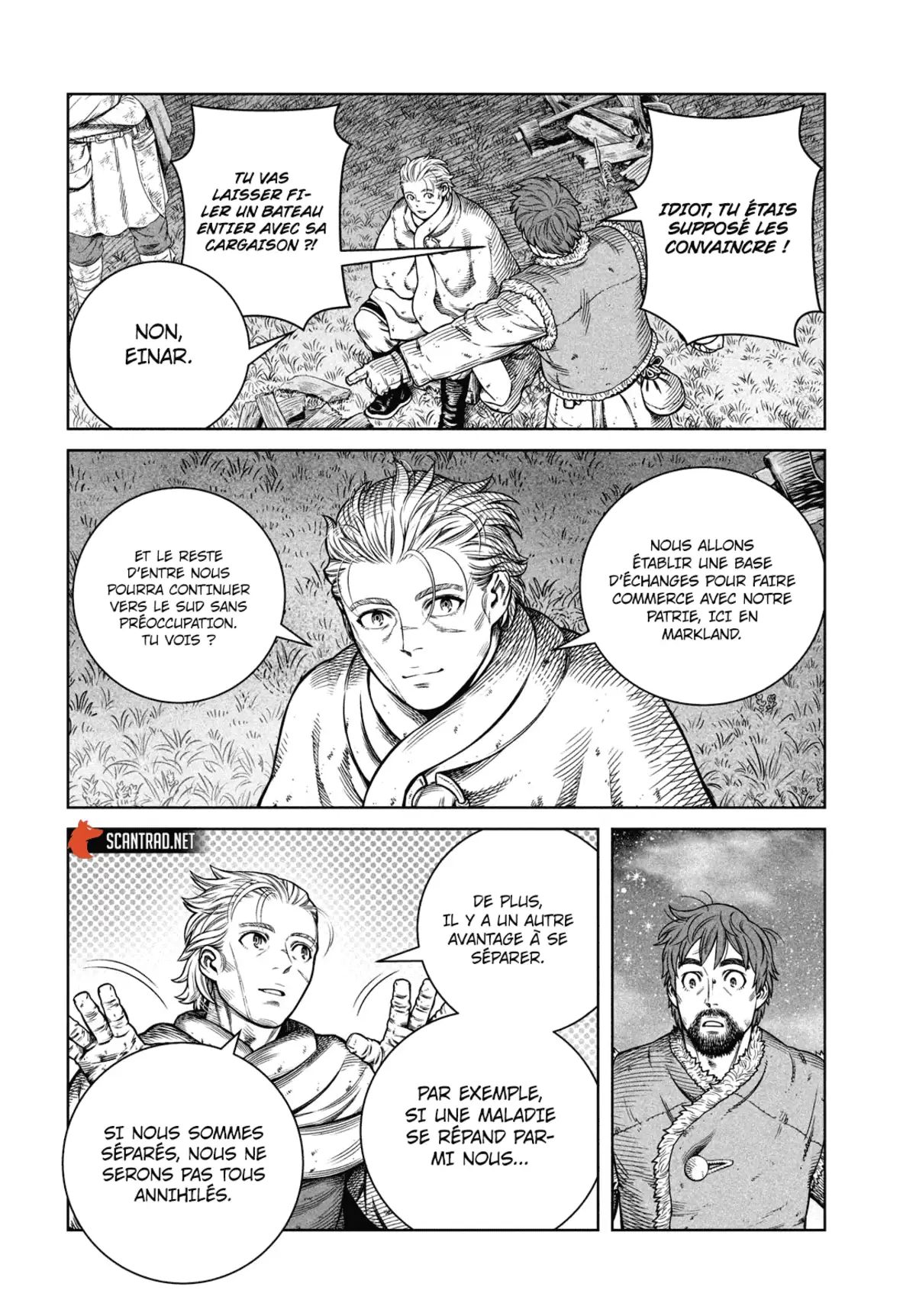 Vinland Saga Chapitre 179 page 10