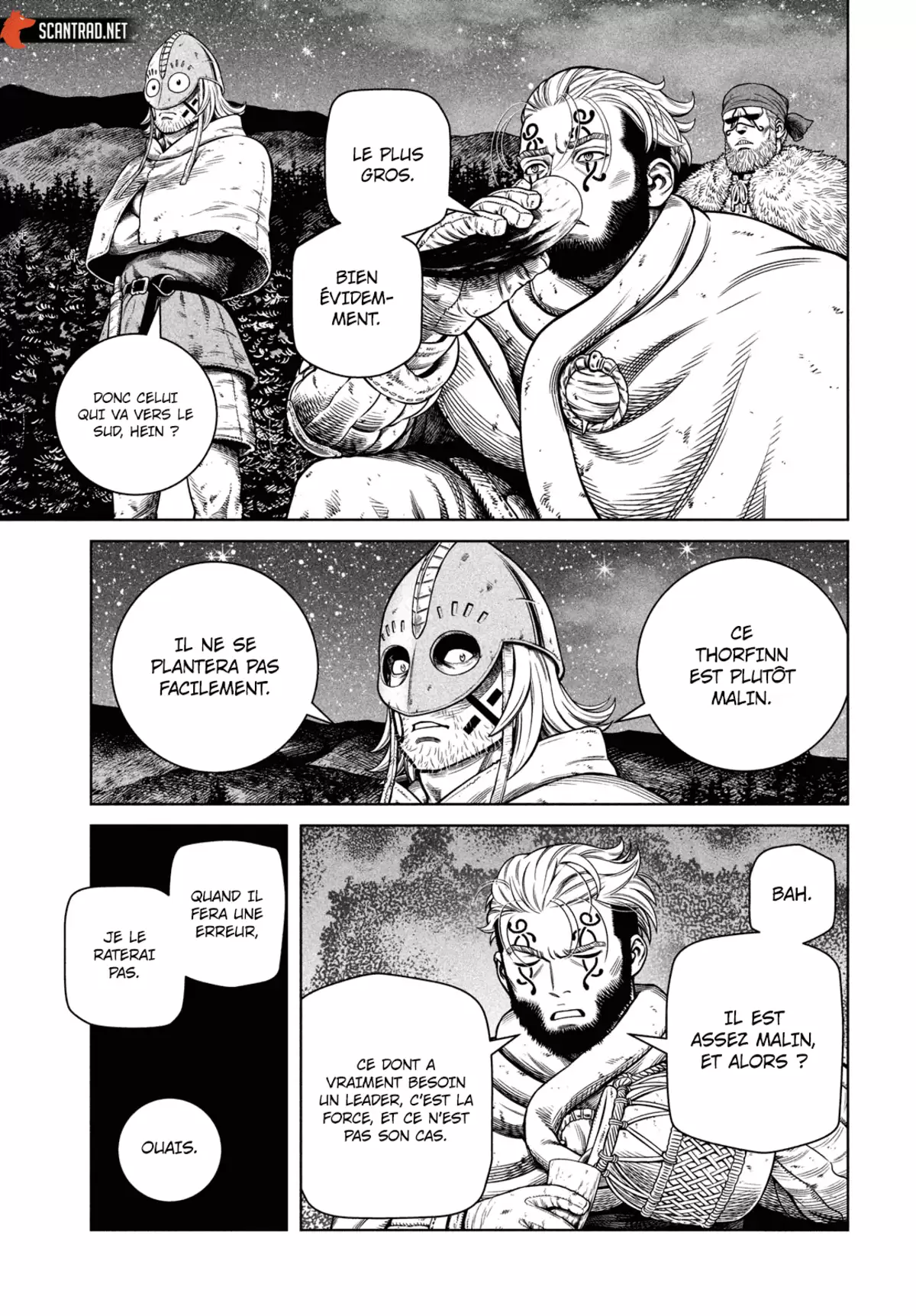 Vinland Saga Chapitre 179 page 13