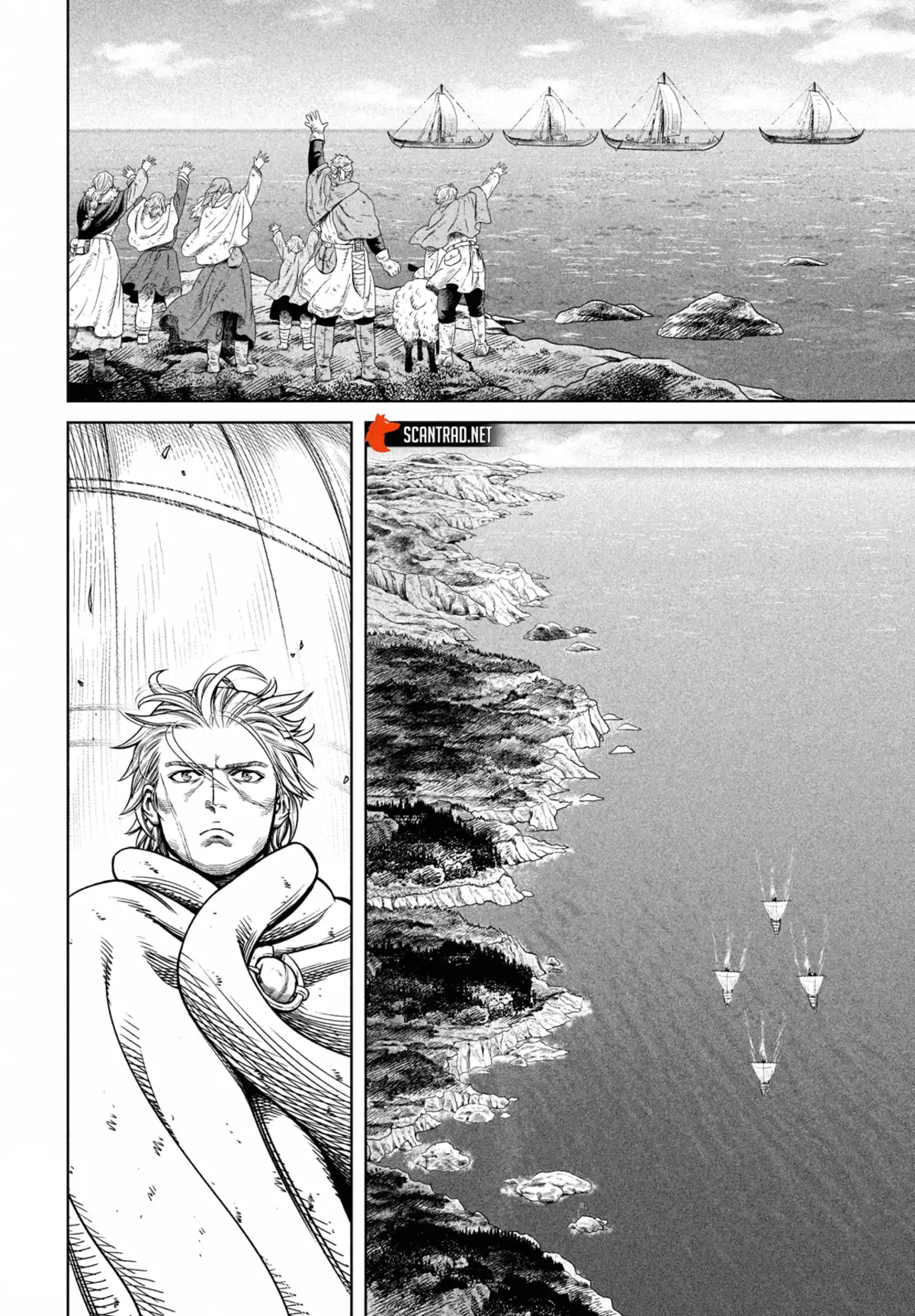 Vinland Saga Chapitre 179 page 14