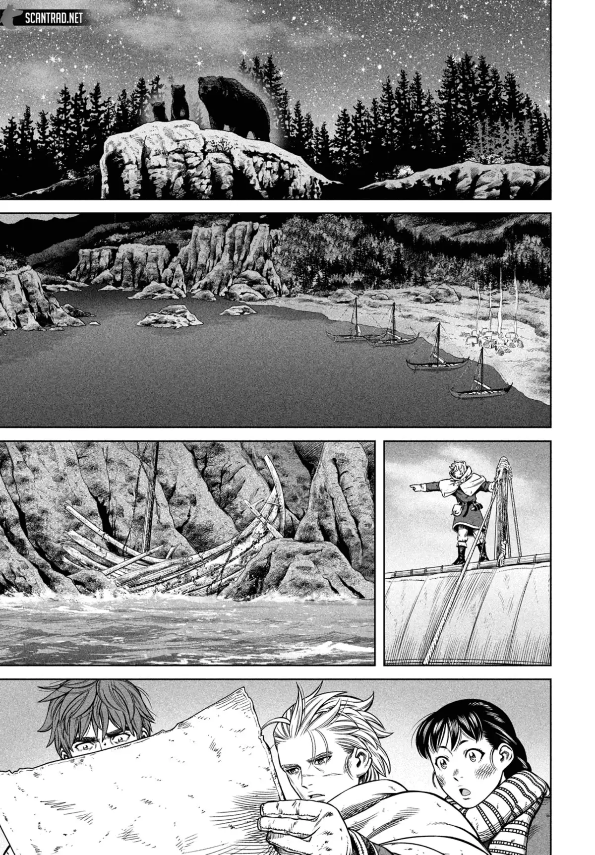 Vinland Saga Chapitre 179 page 15