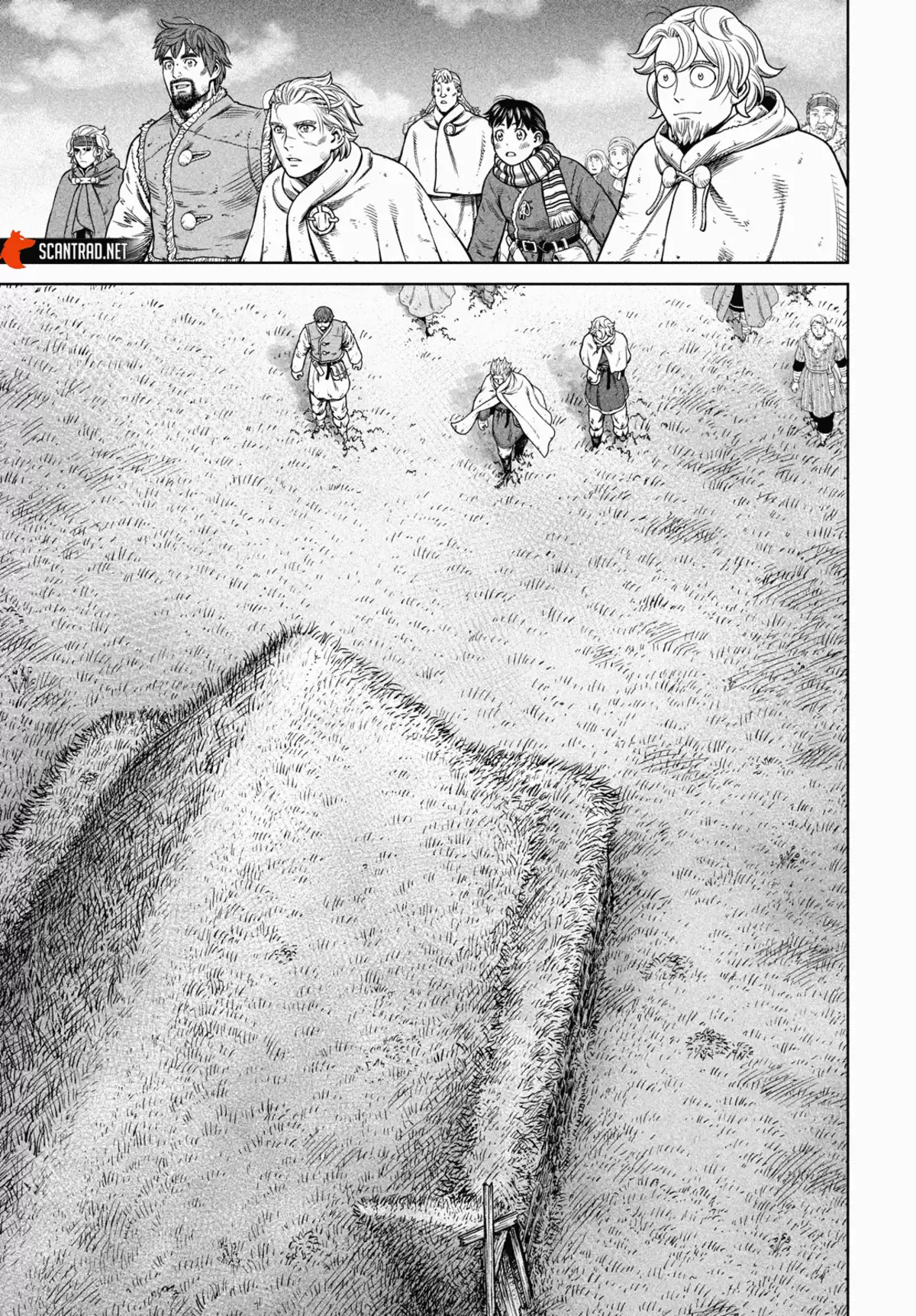 Vinland Saga Chapitre 179 page 17