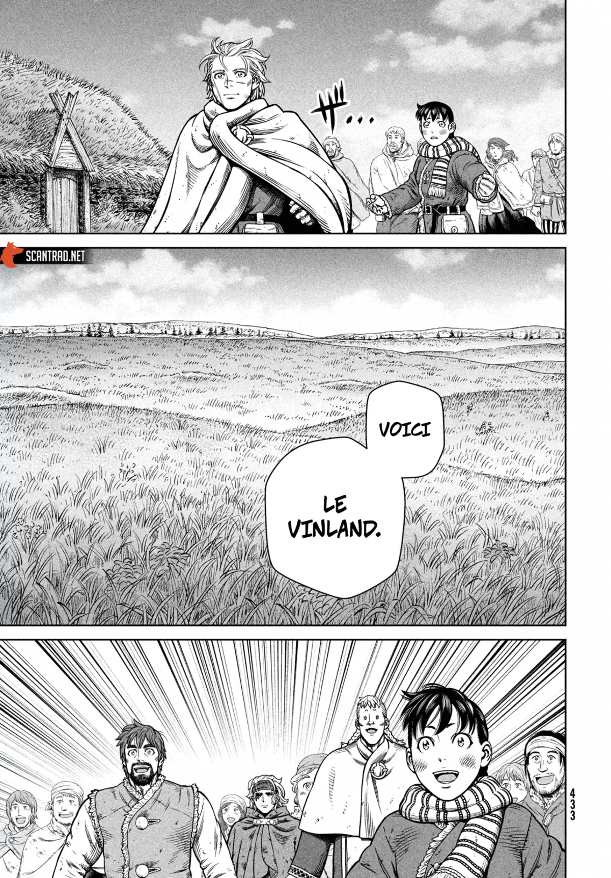 Vinland Saga Chapitre 179 page 19