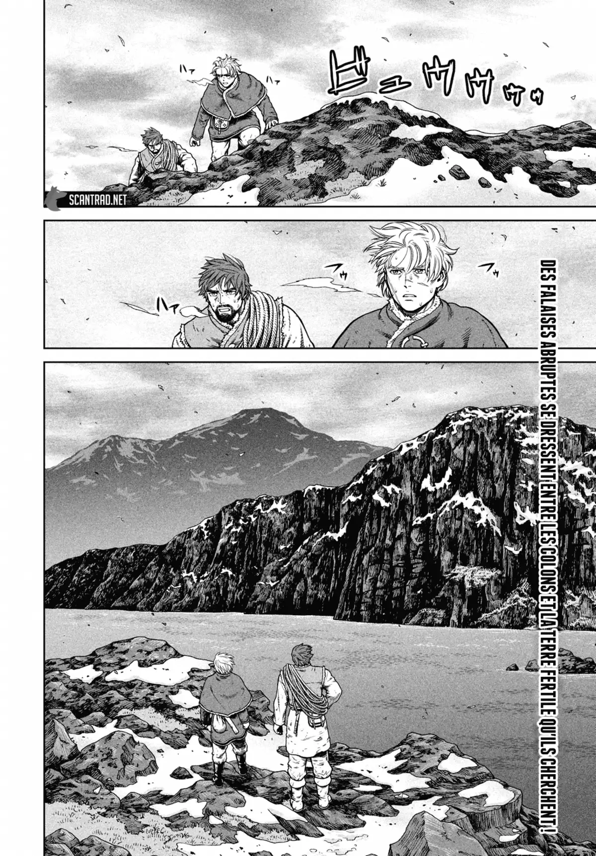 Vinland Saga Chapitre 179 page 2