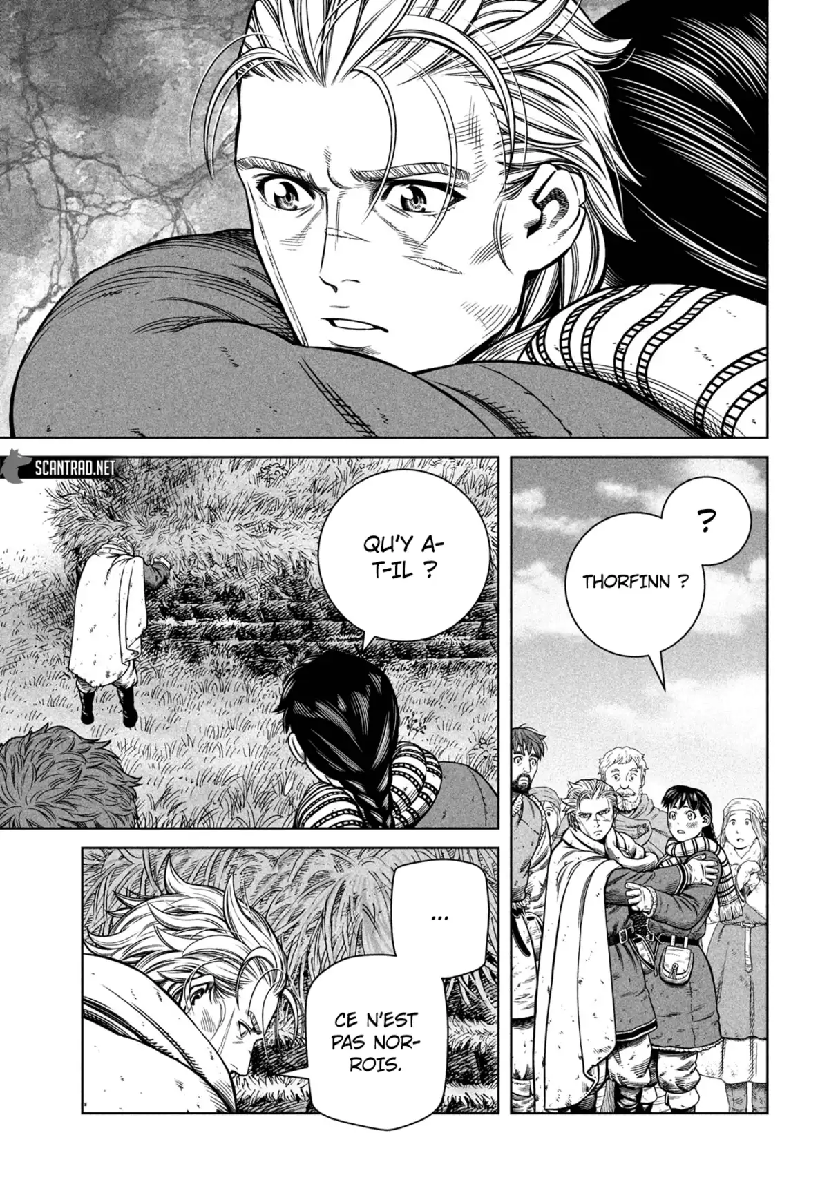 Vinland Saga Chapitre 179 page 22