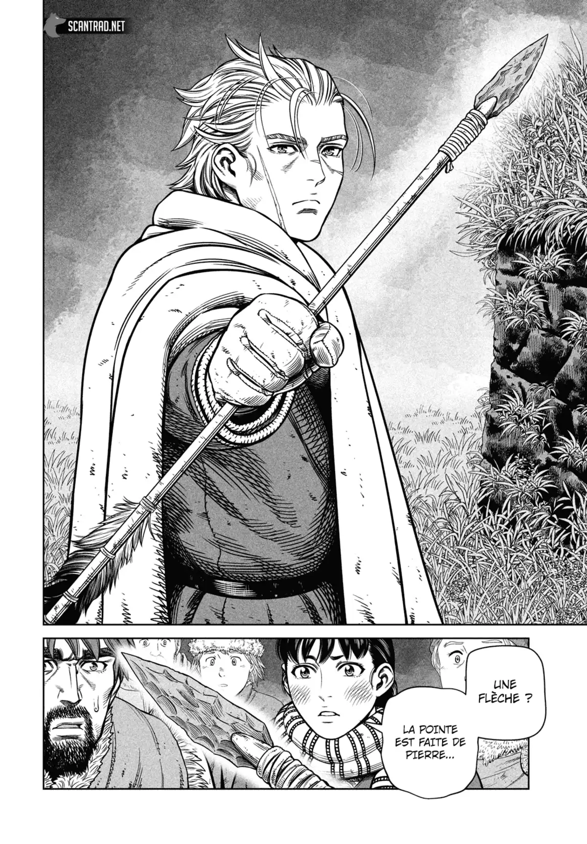 Vinland Saga Chapitre 179 page 23