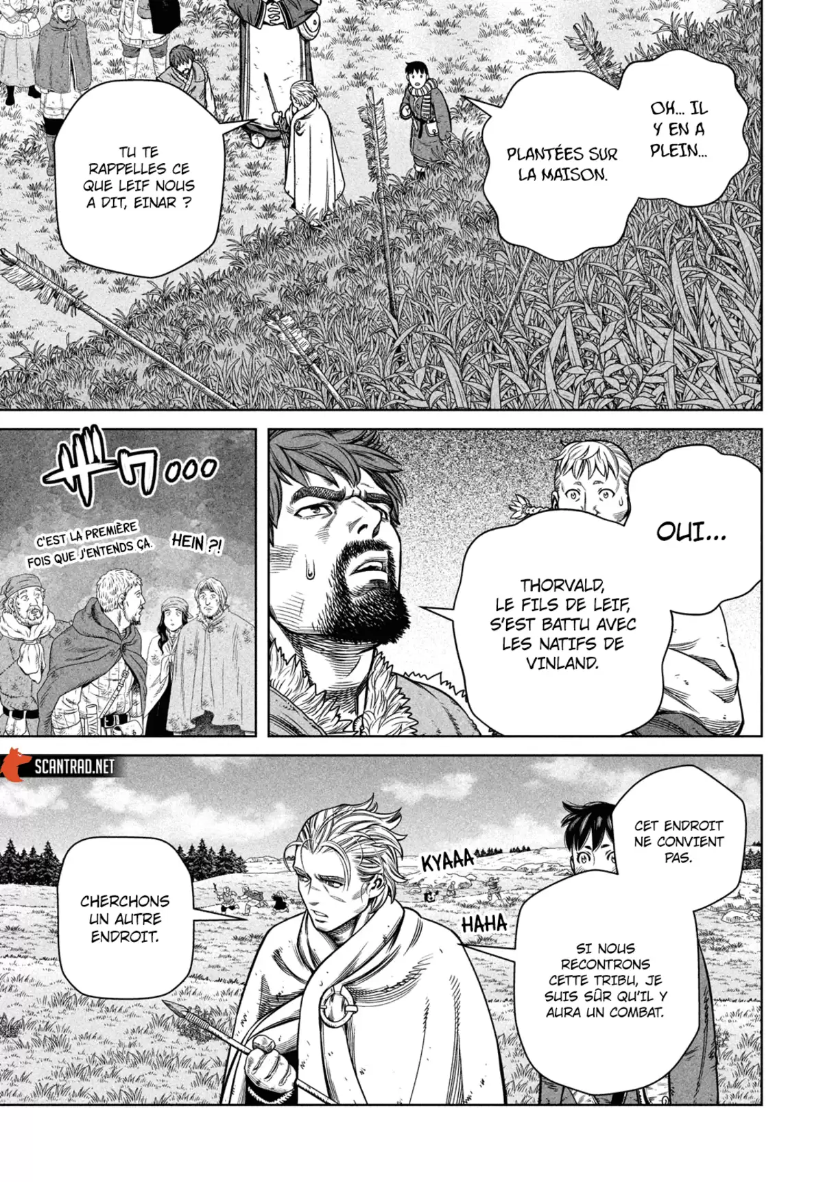 Vinland Saga Chapitre 179 page 24