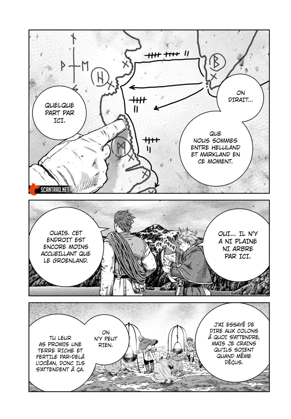 Vinland Saga Chapitre 179 page 3