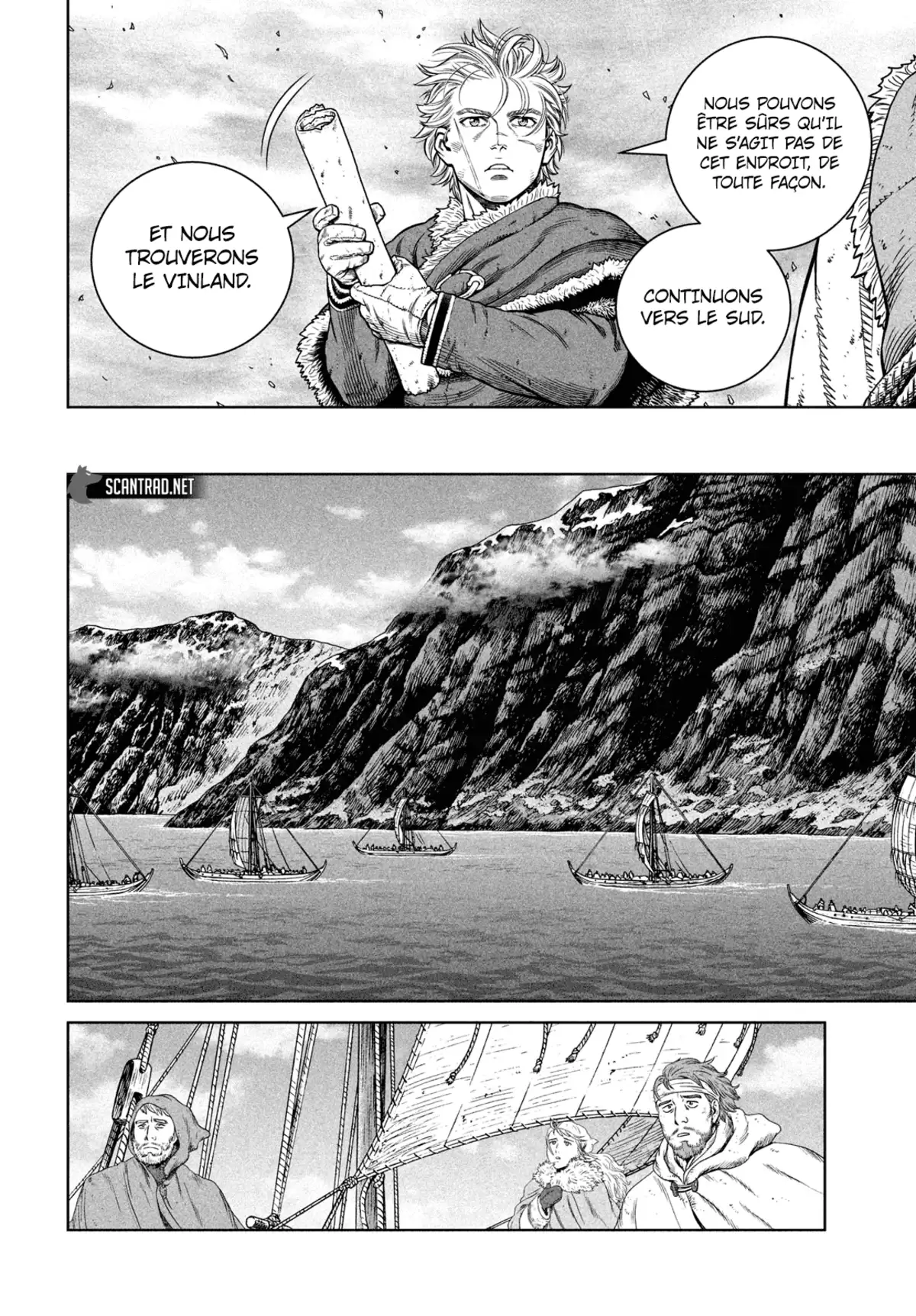 Vinland Saga Chapitre 179 page 4