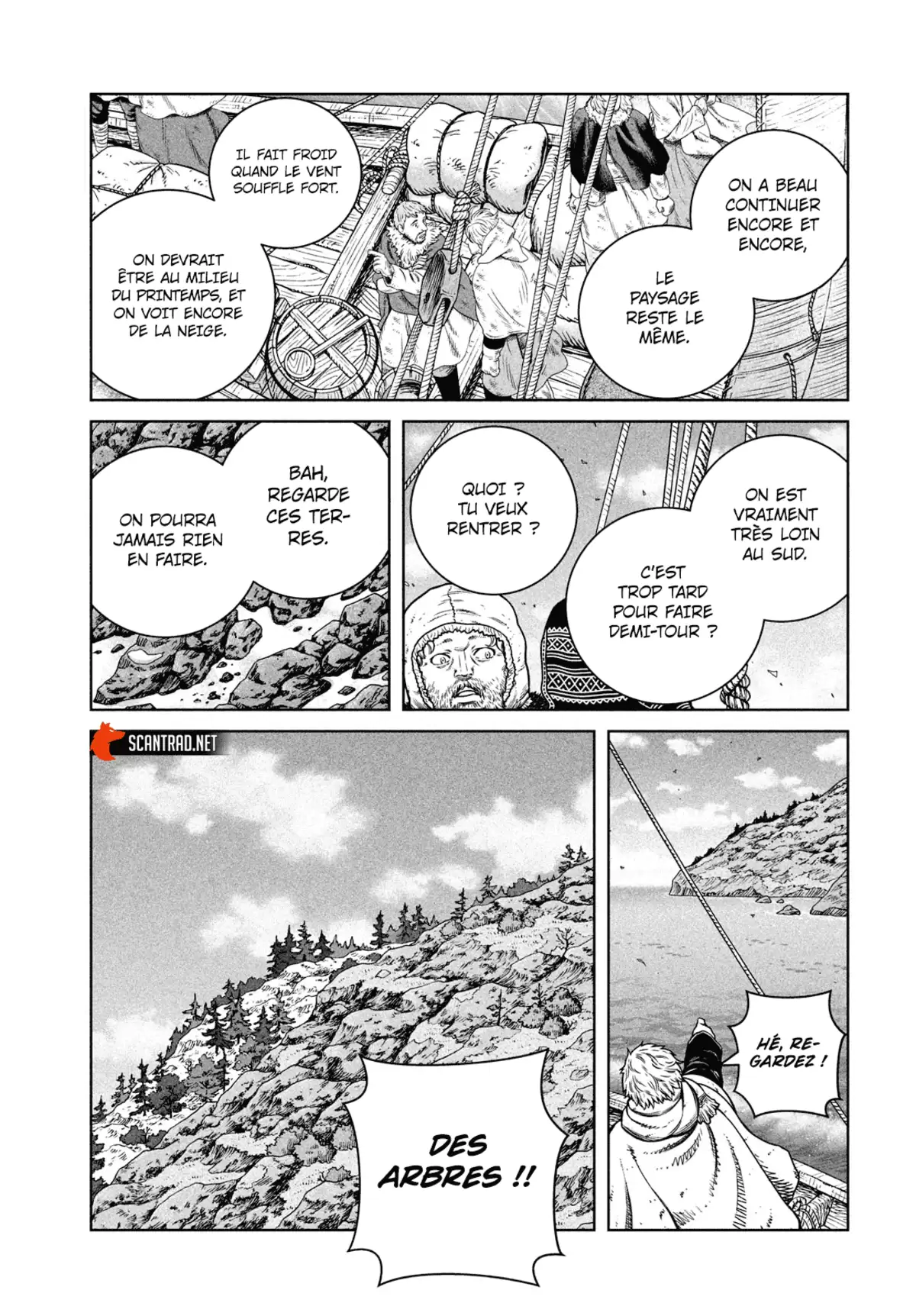 Vinland Saga Chapitre 179 page 5