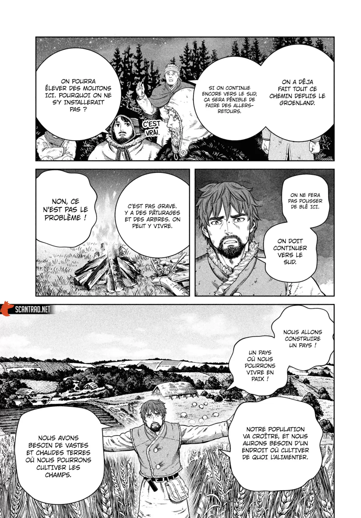 Vinland Saga Chapitre 179 page 7