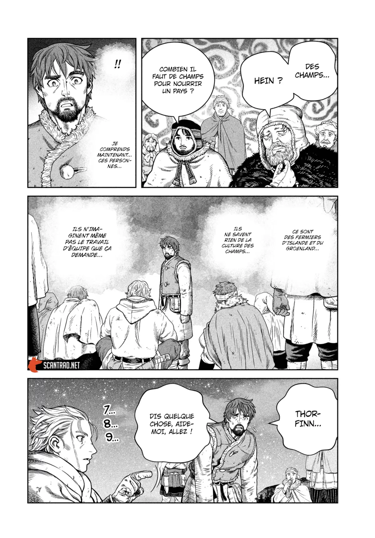 Vinland Saga Chapitre 179 page 8